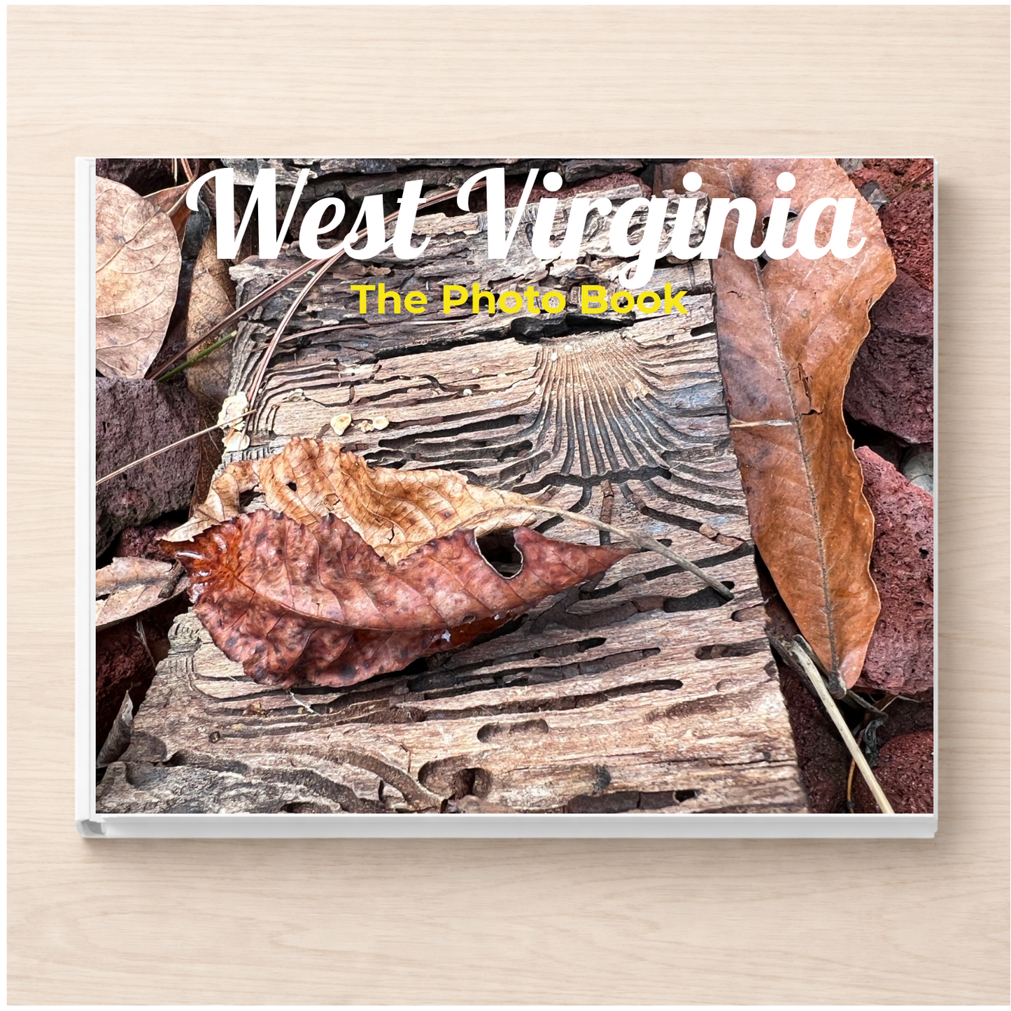 West Virginia: The Photo Book
