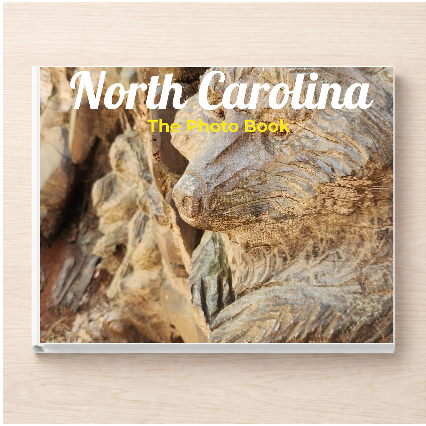 North Carolina: The Photo Book