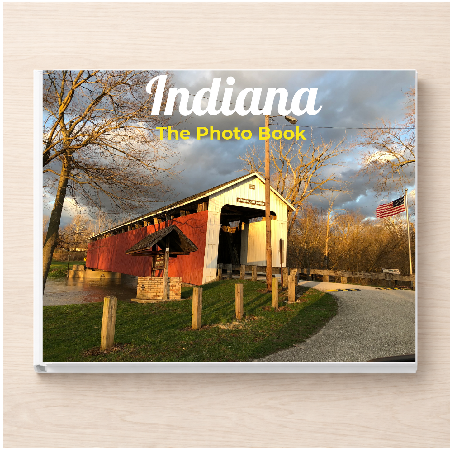 Indiana: The Photo Book