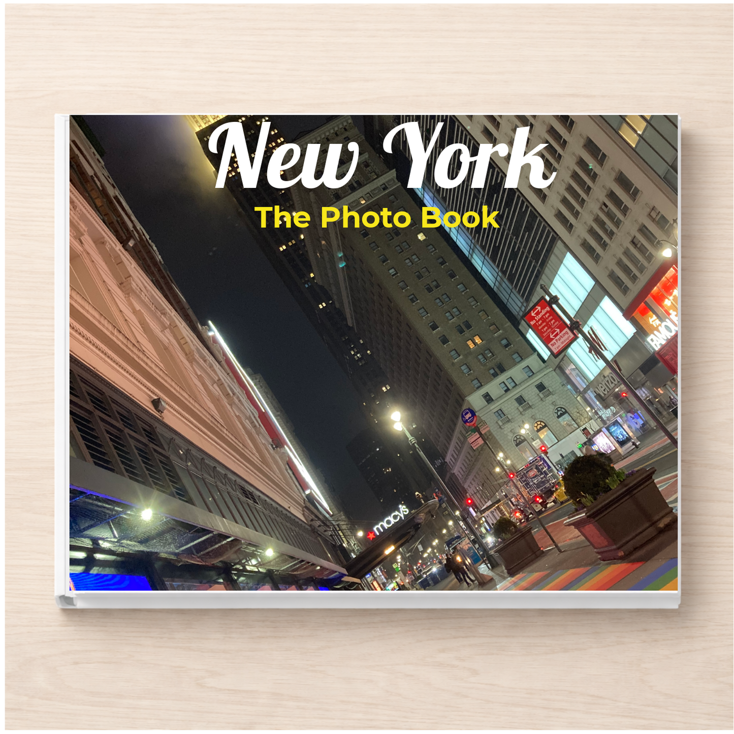 New York: The Photo Book