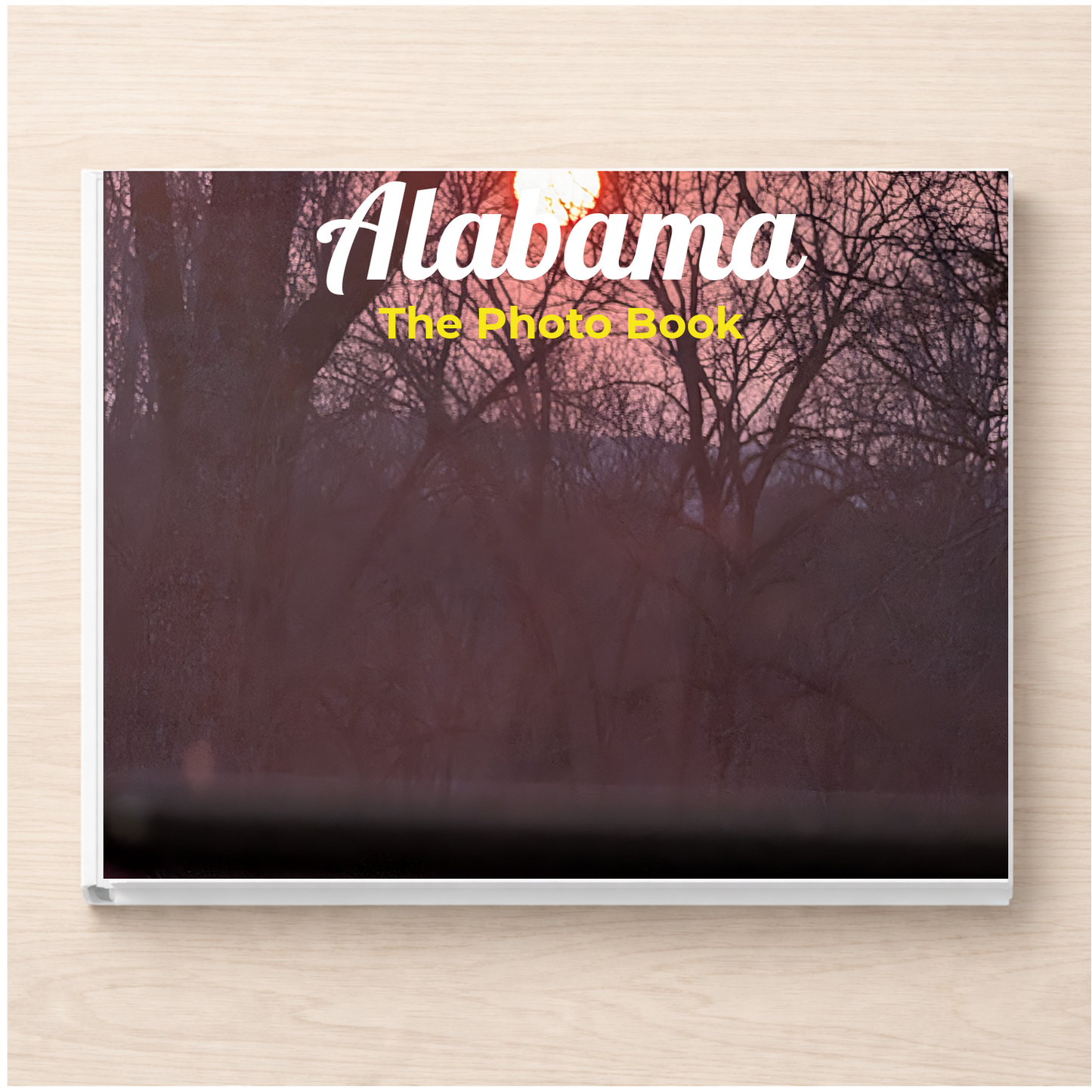 Alabama: The Photo Book