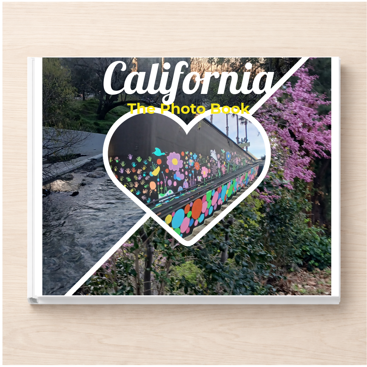 California: The Photo Book
