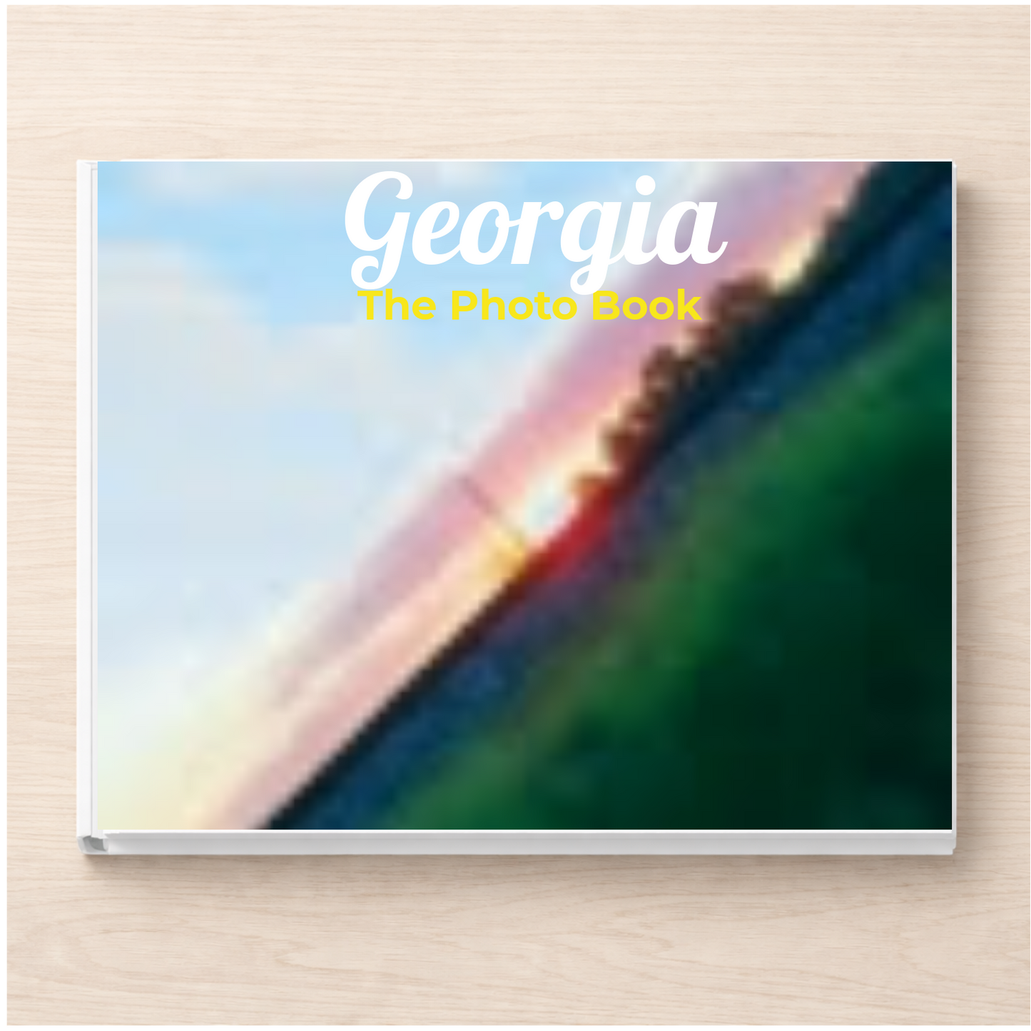 Georgia: The Photo Book
