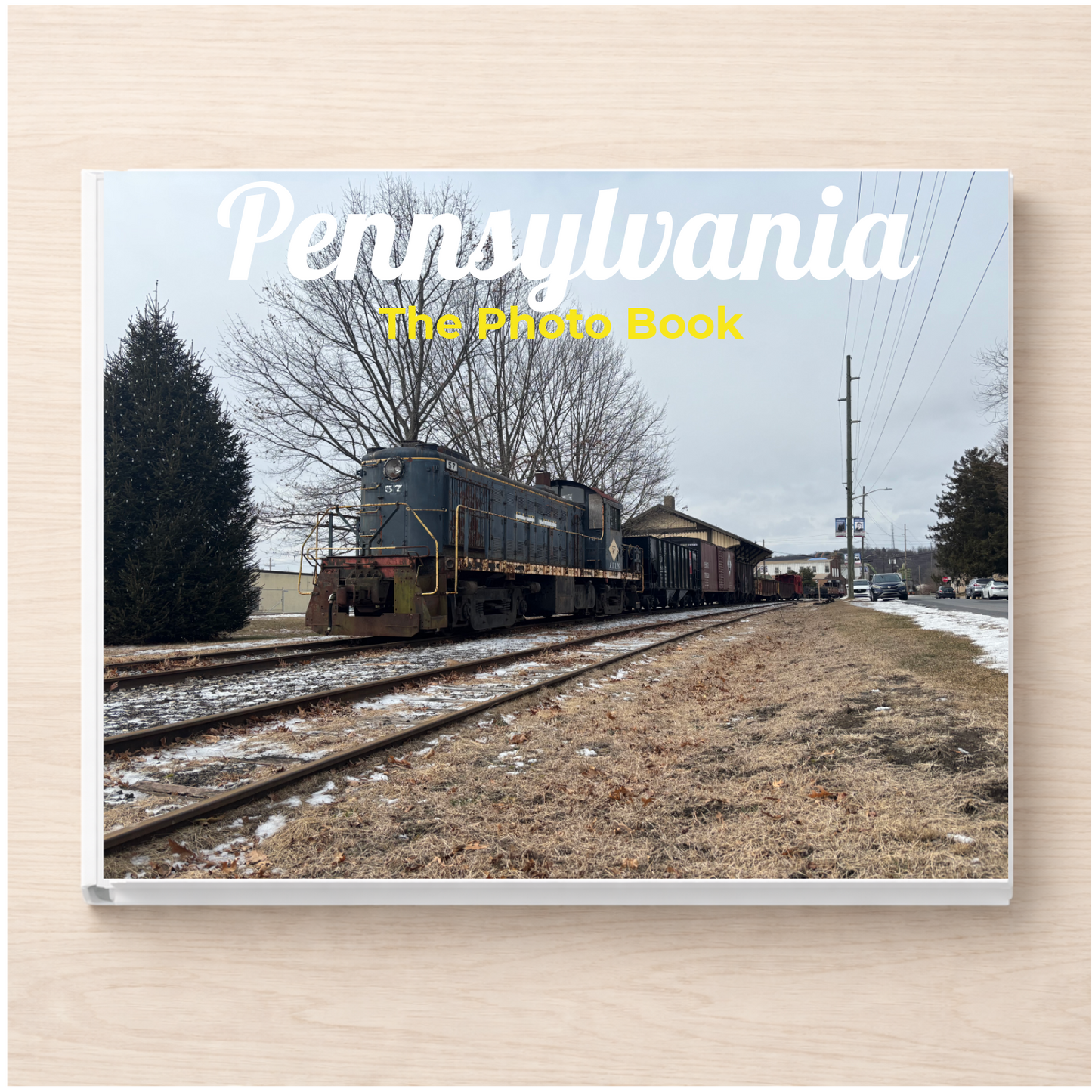 Pennsylvania: The Photo Book