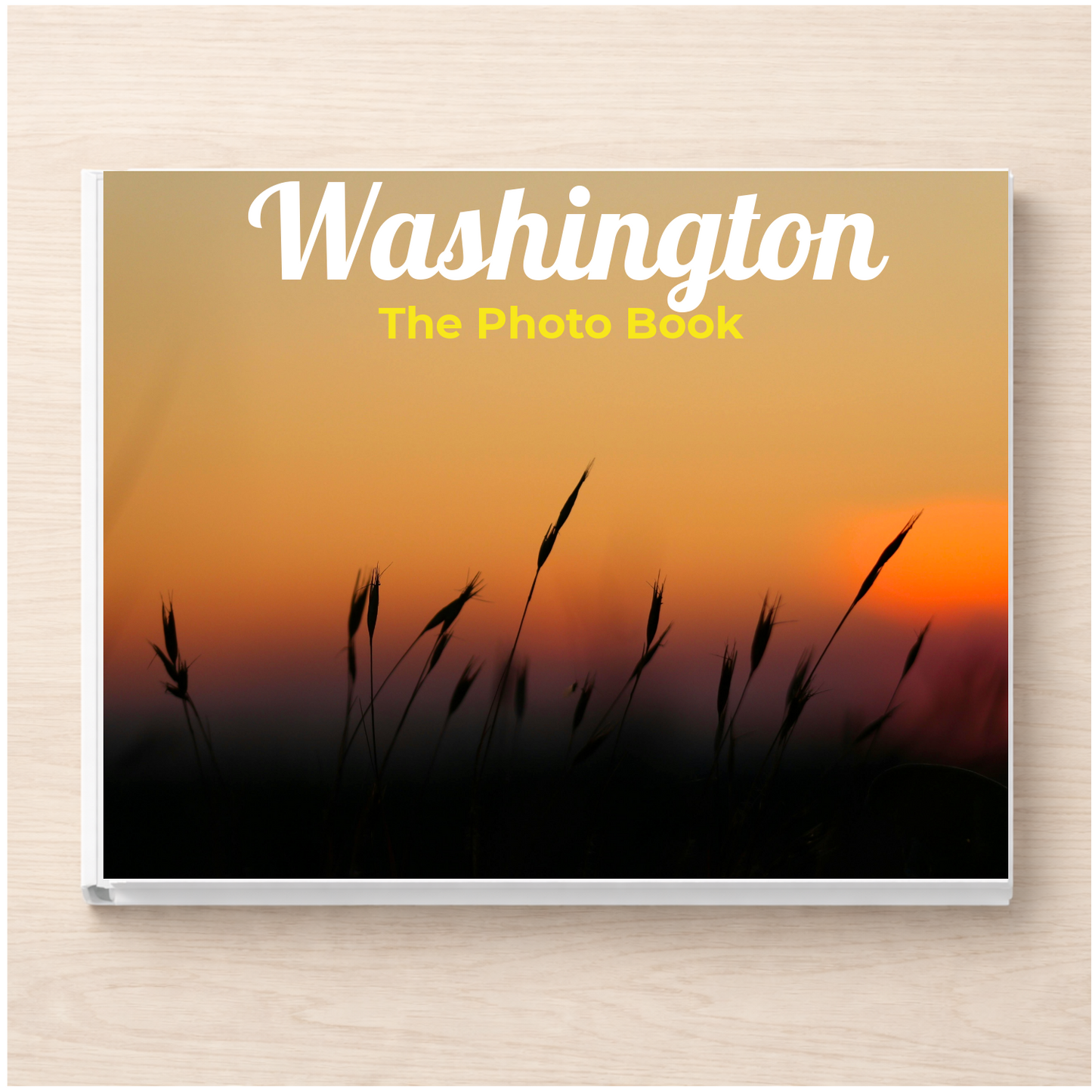 Washington: The Photo Book