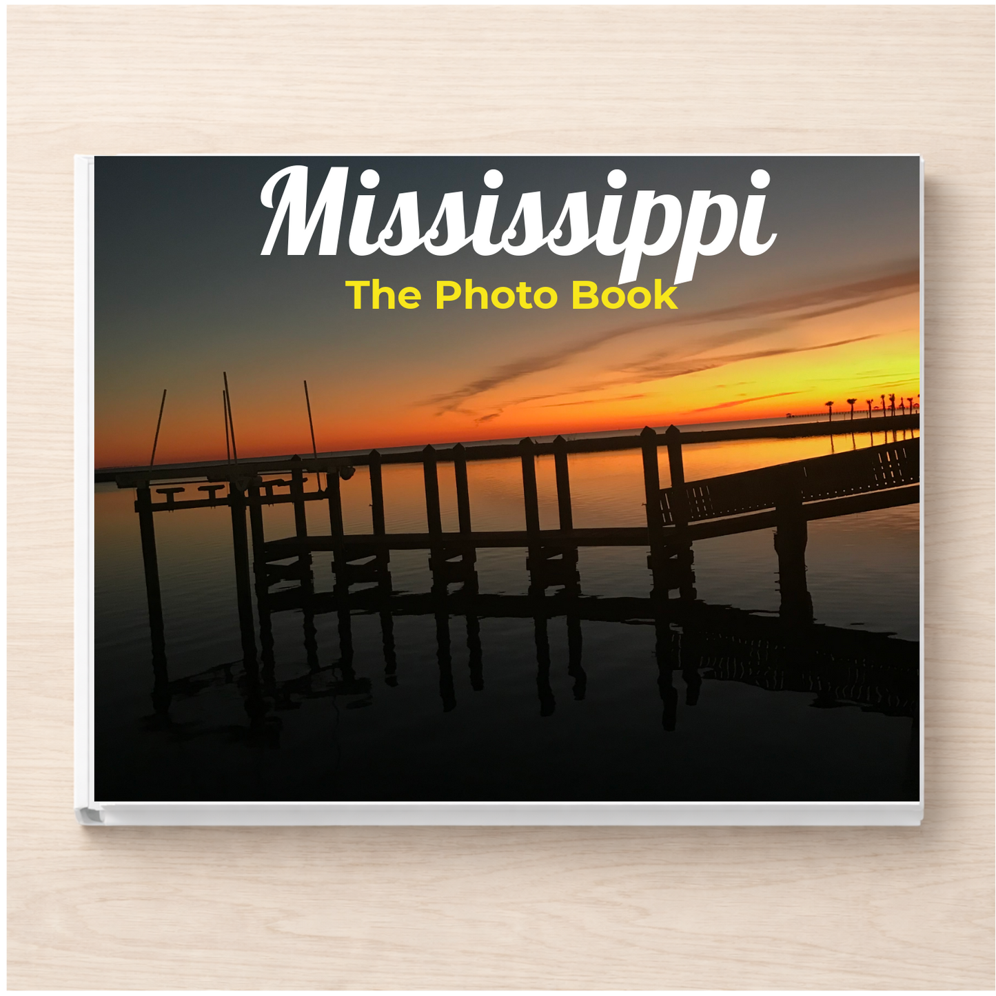 Mississippi: The Photo Book