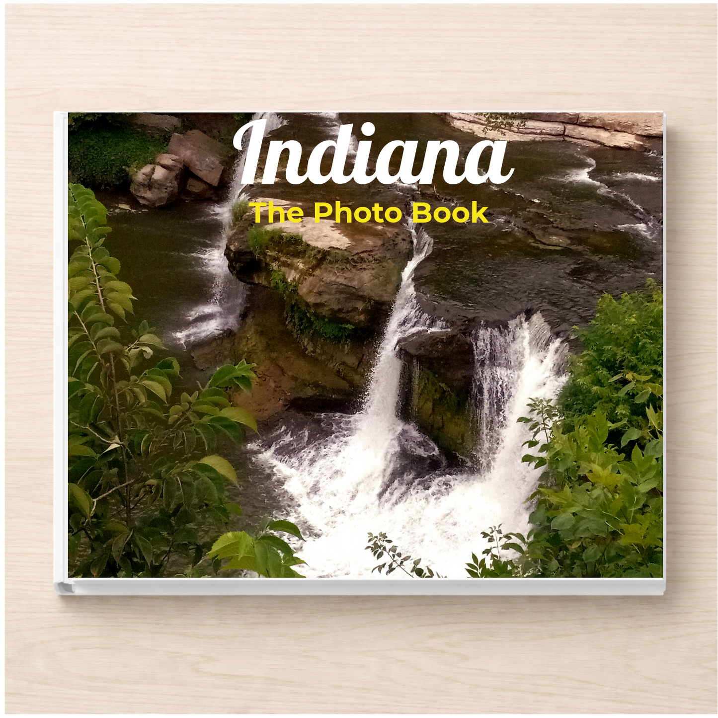 Indiana: The Photo Book