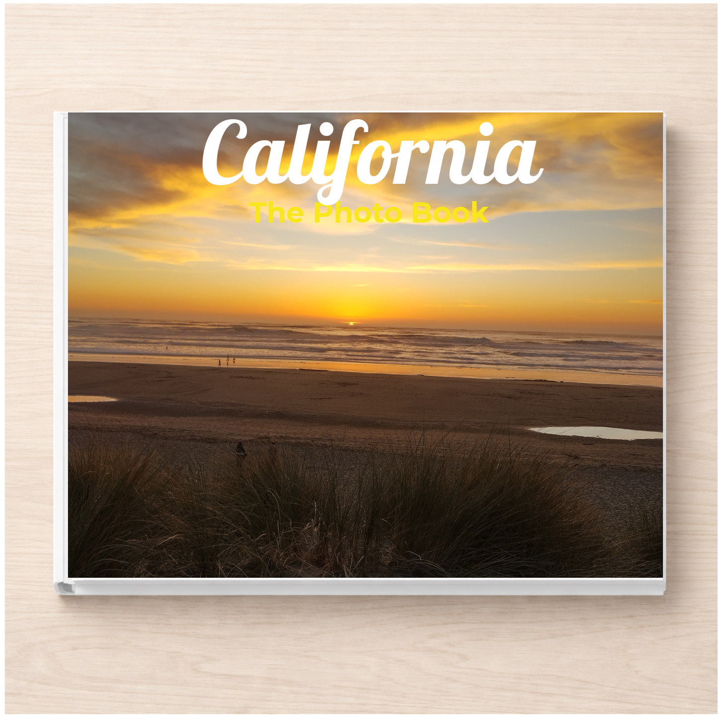 California: The Photo Book