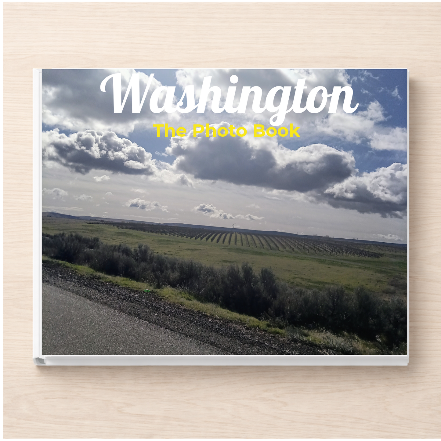 Washington: The Photo Book