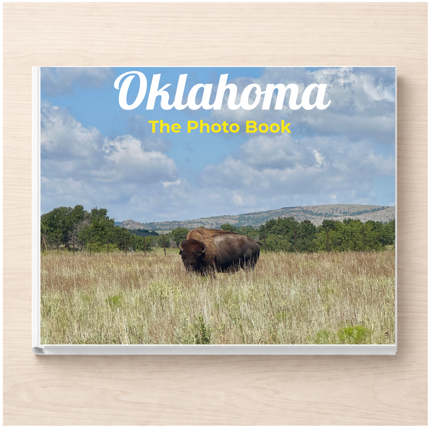 Oklahoma: The Photo Book