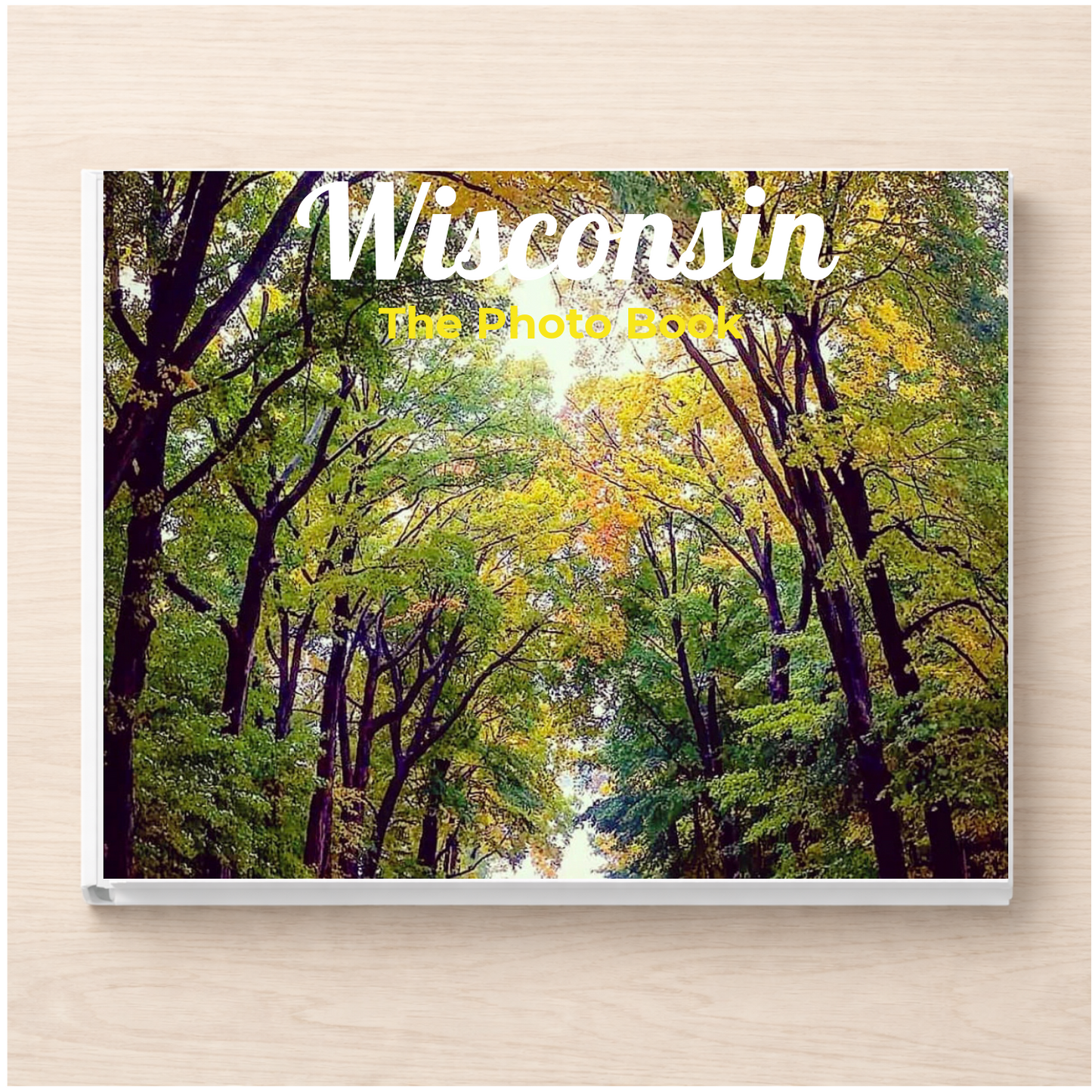 Wisconsin: The Photo Book