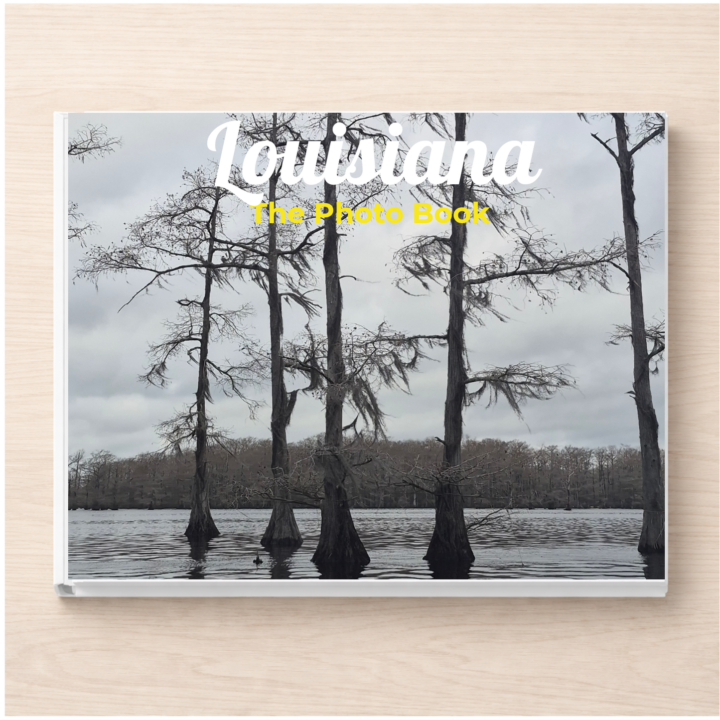 Louisiana: The Photo Book