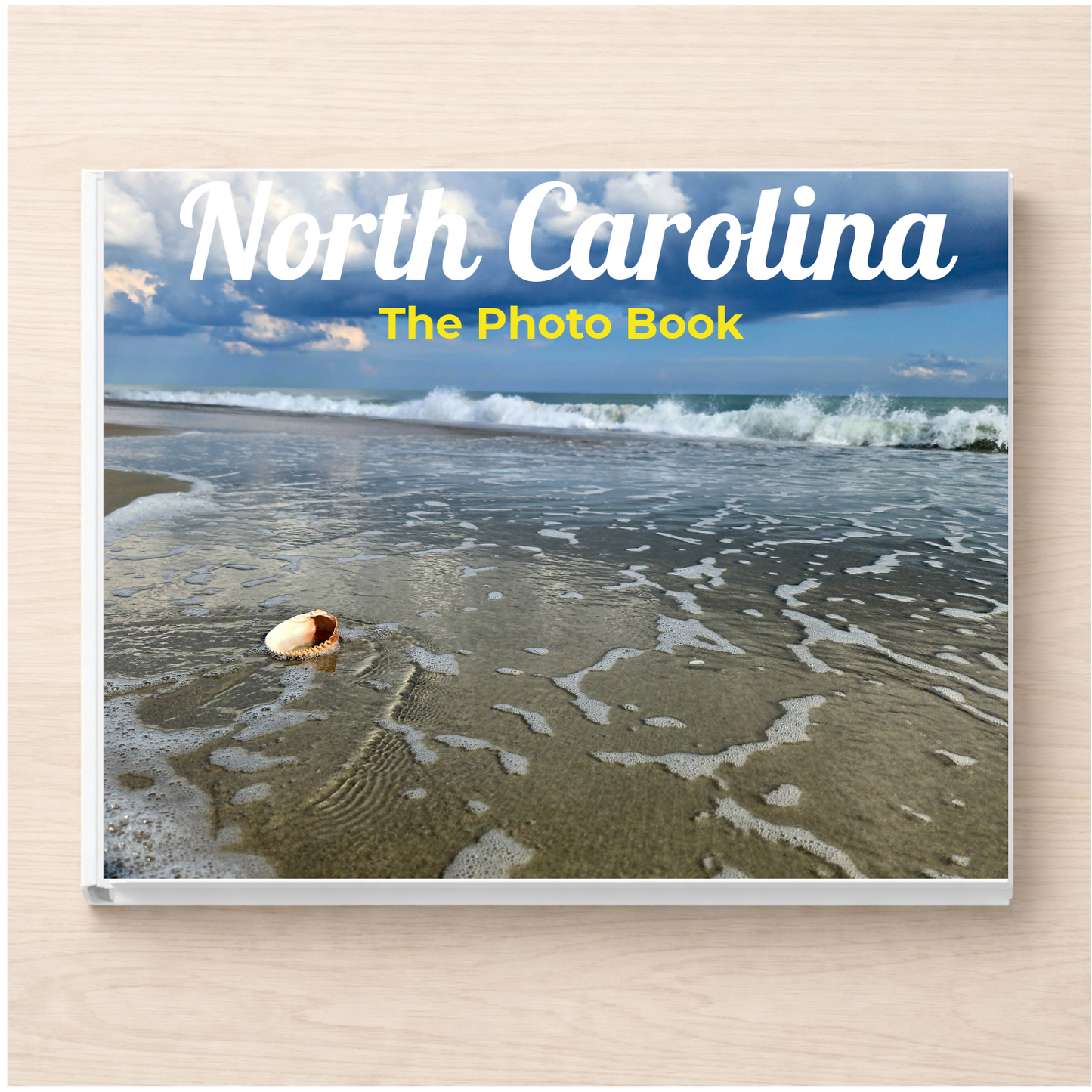 North Carolina: The Photo Book