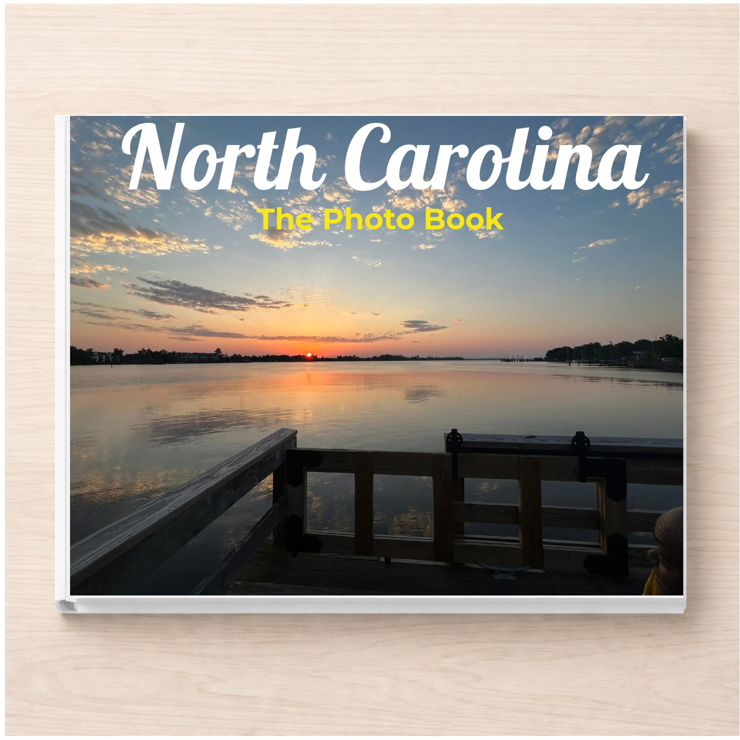North Carolina: The Photo Book