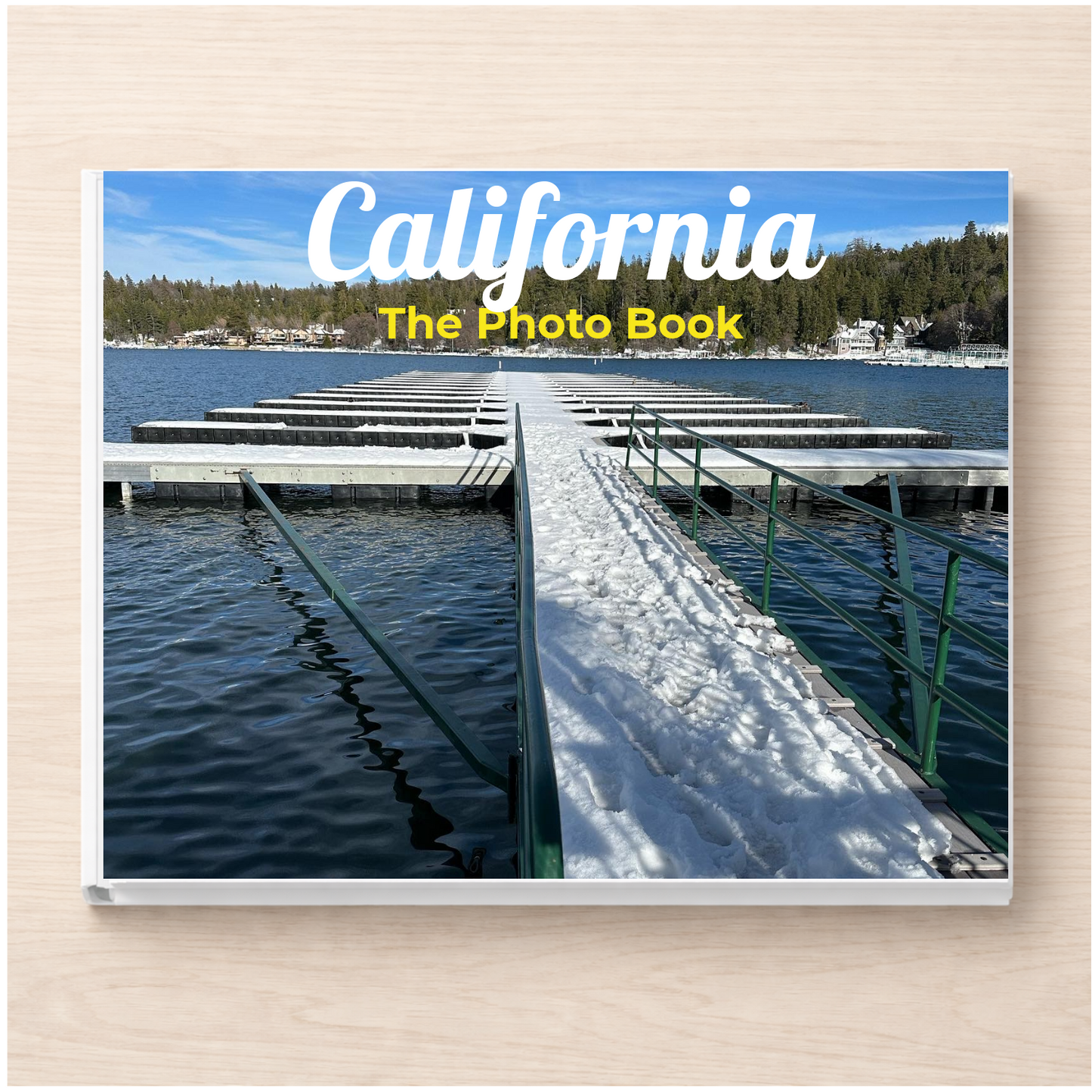 California: The Photo Book
