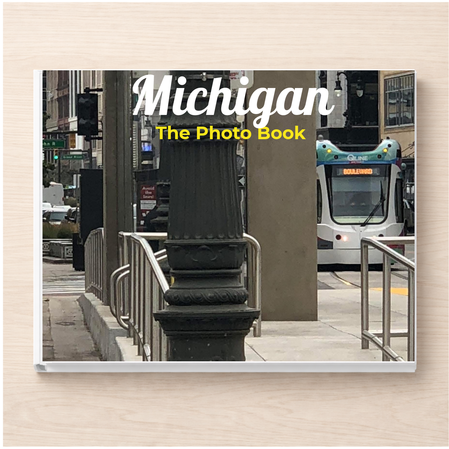 Michigan: The Photo Book