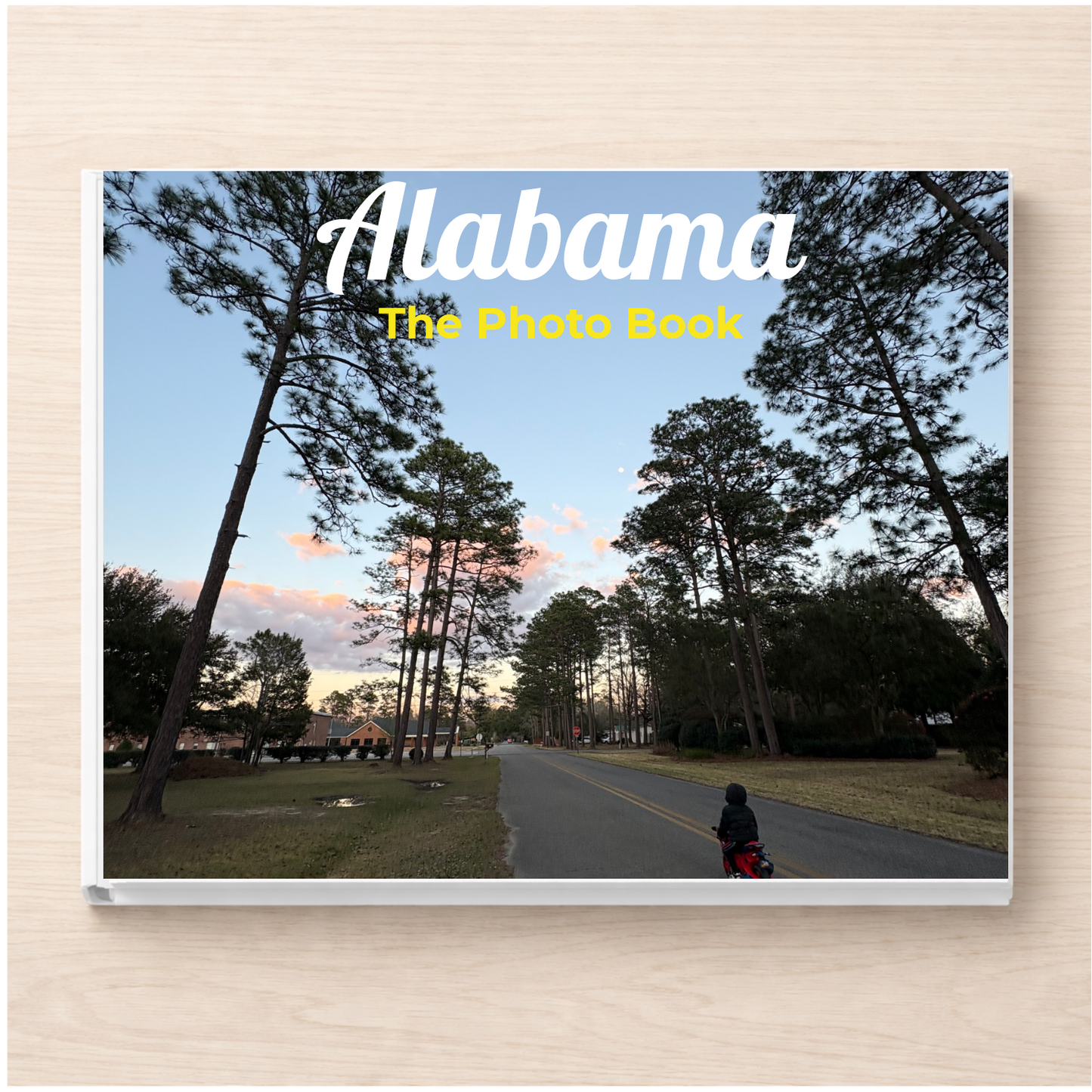 Alabama: The Photo Book