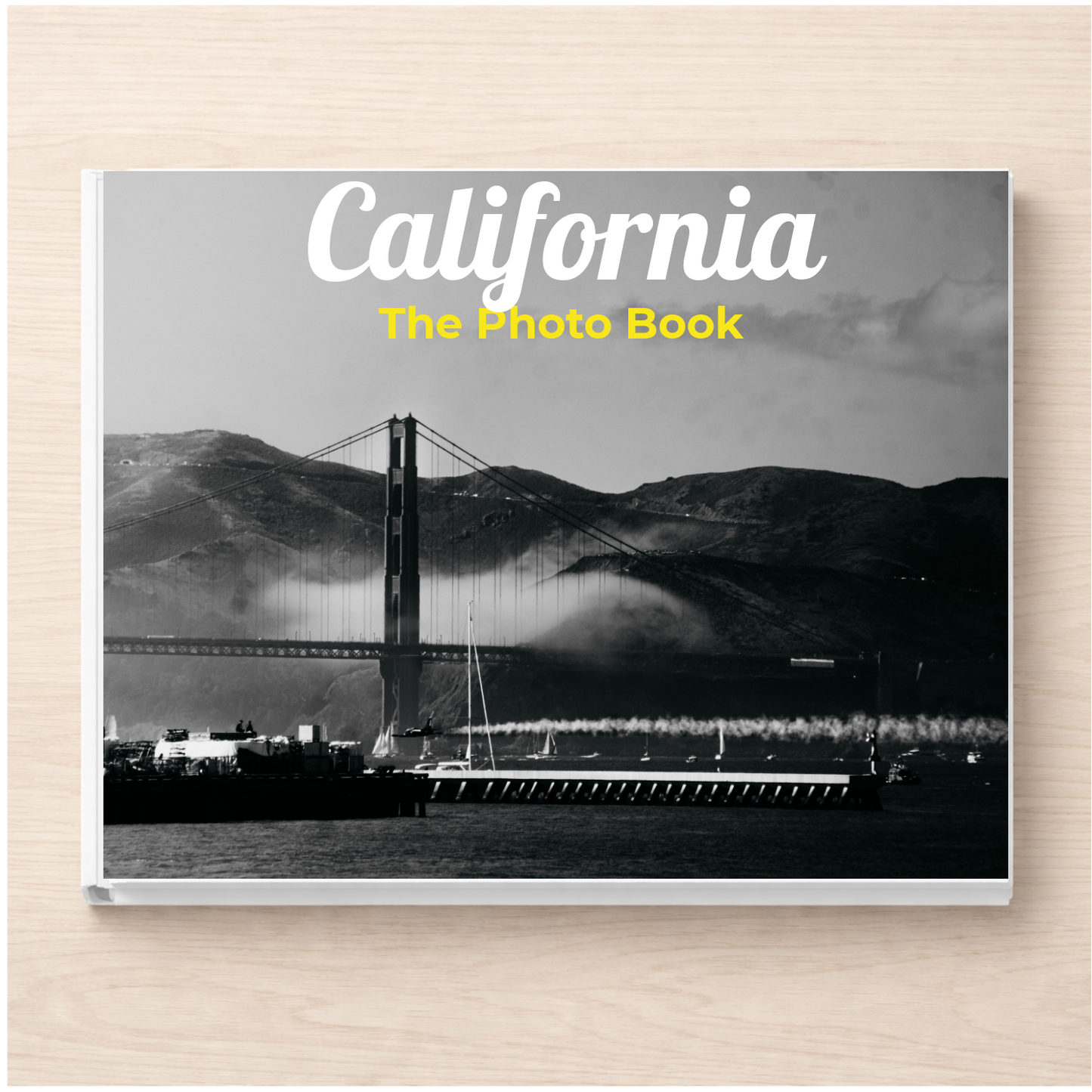 California: The Photo Book