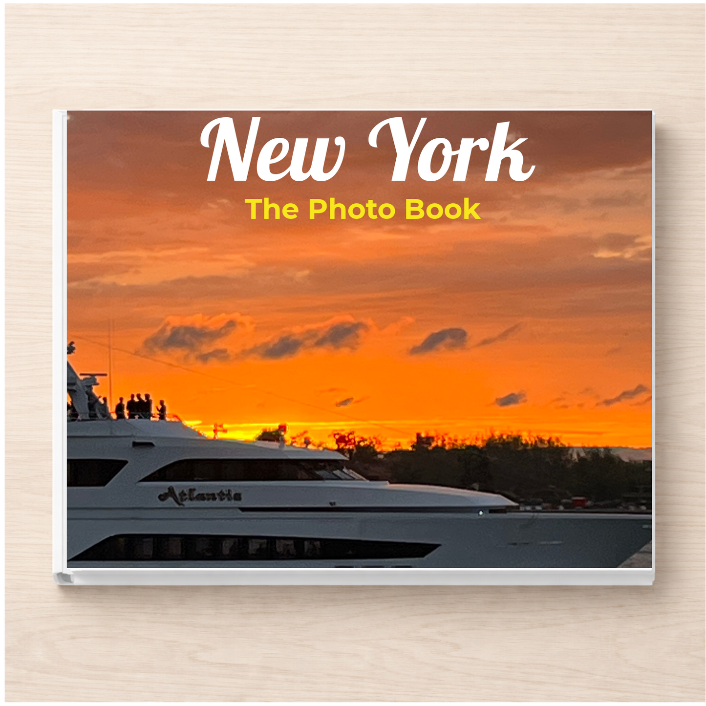 New York: The Photo Book