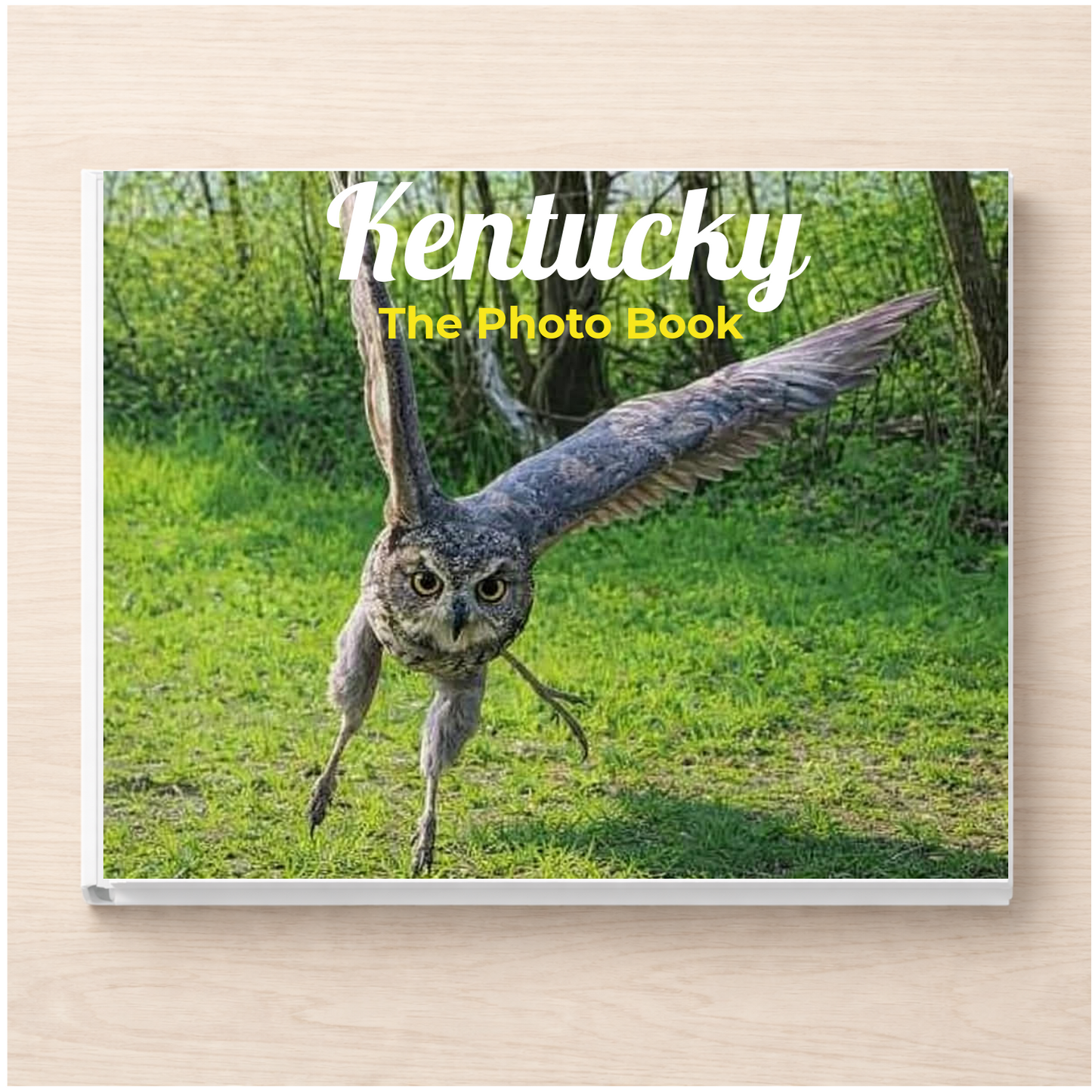 Kentucky: The Photo Book
