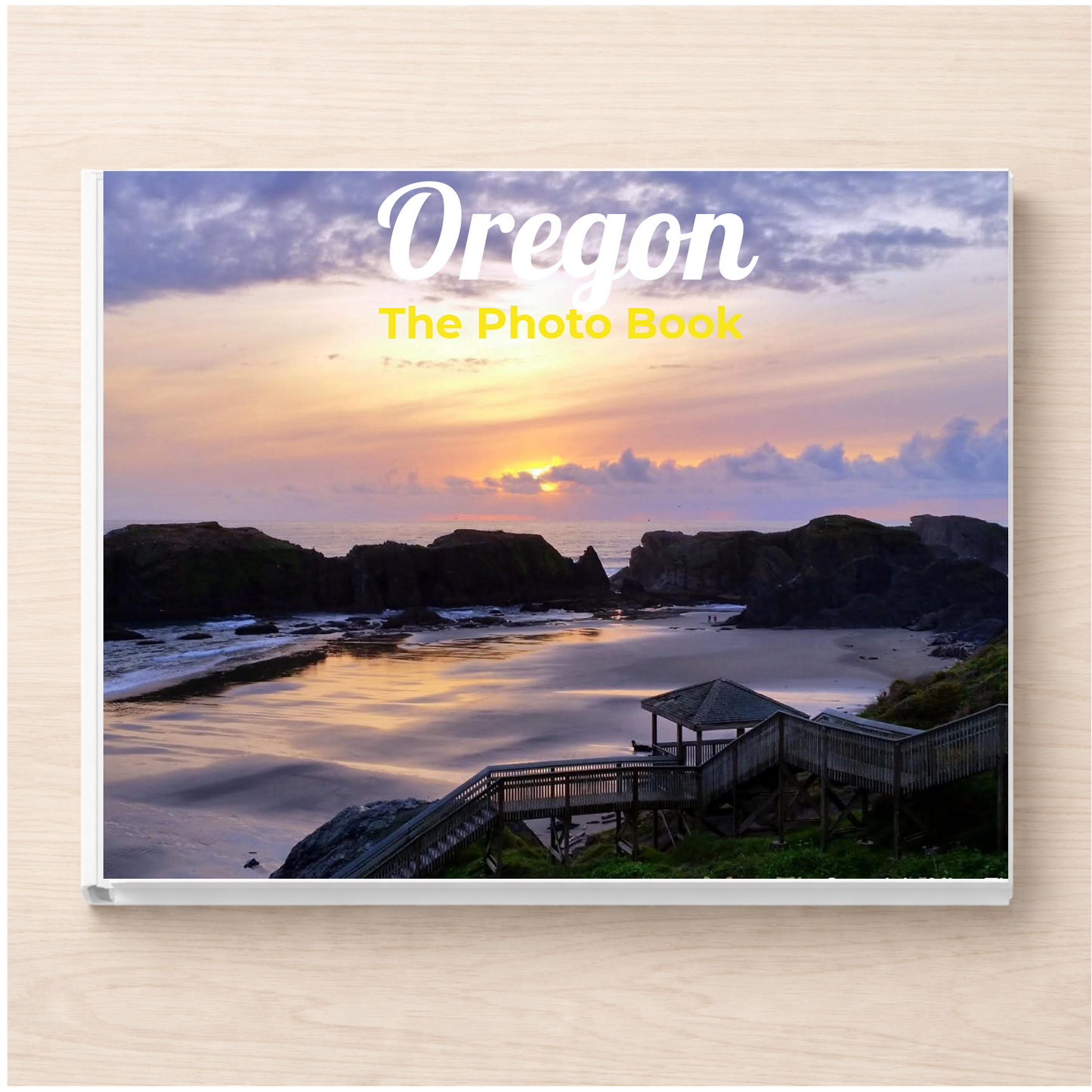 Oregon: The Photo Book