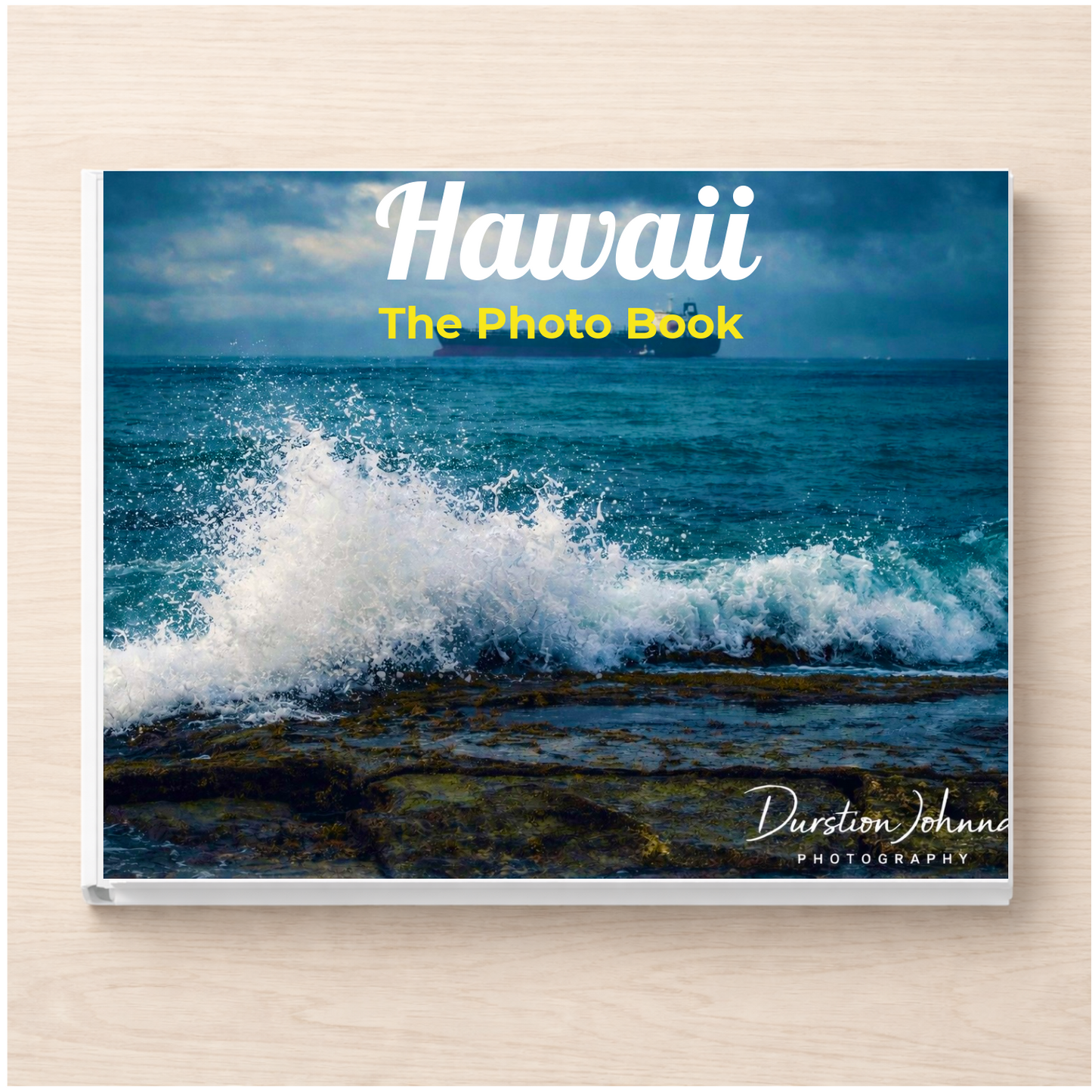 Hawaii: The Photo Book