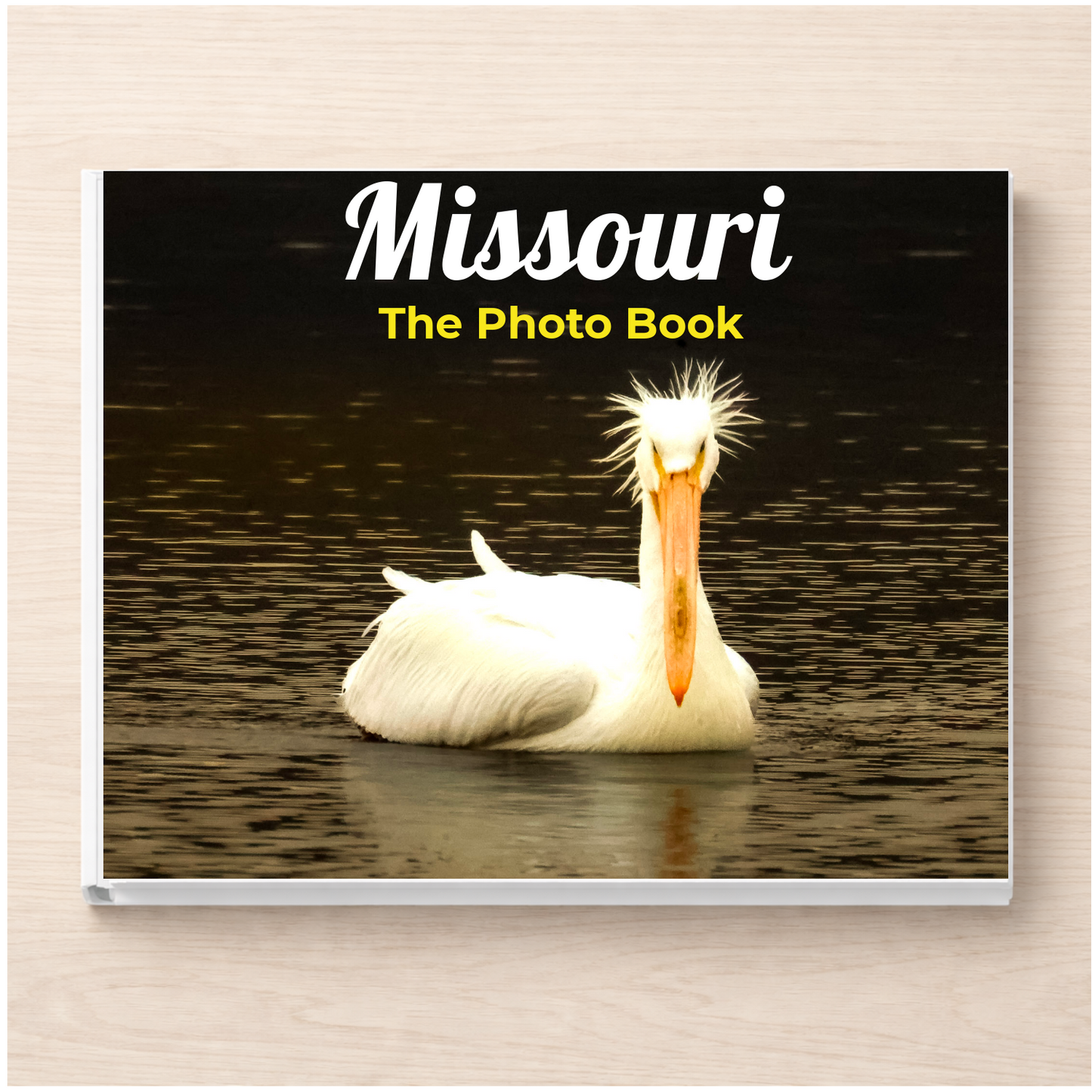 Missouri: The Photo Book