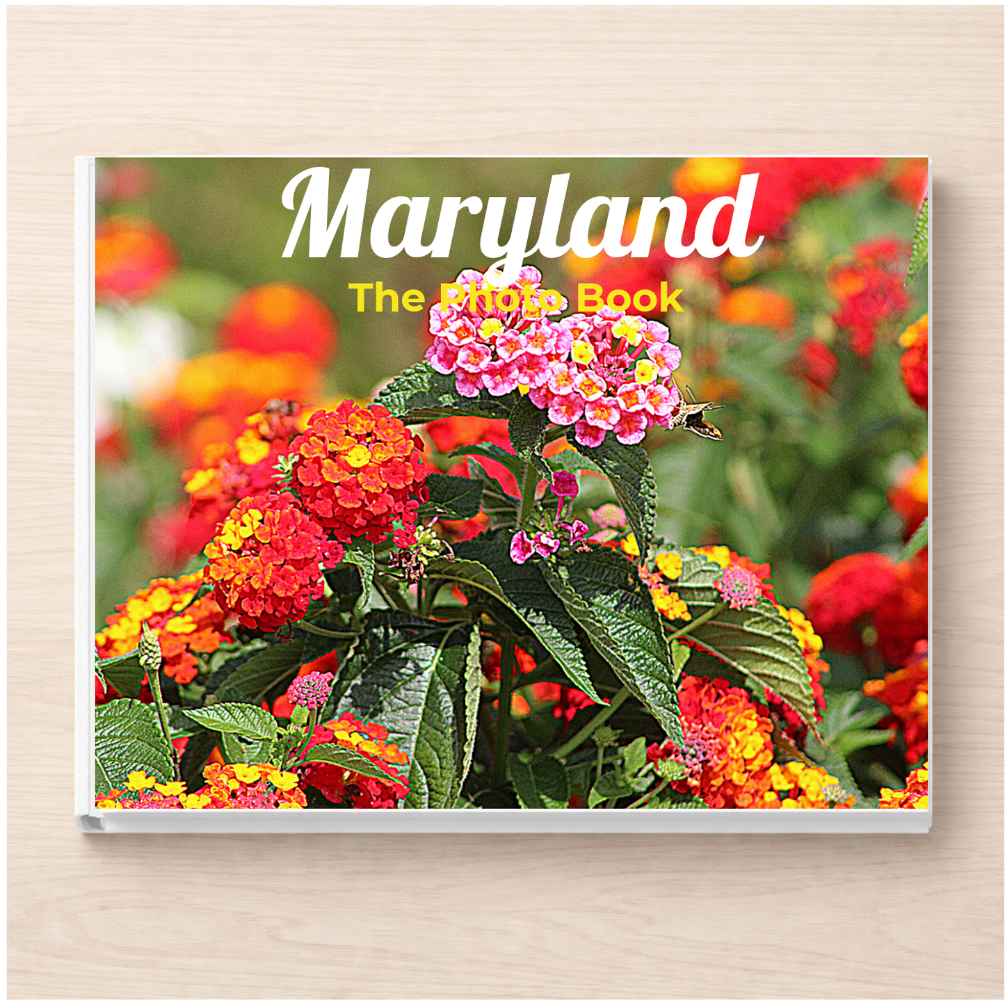 Maryland: The Photo Book