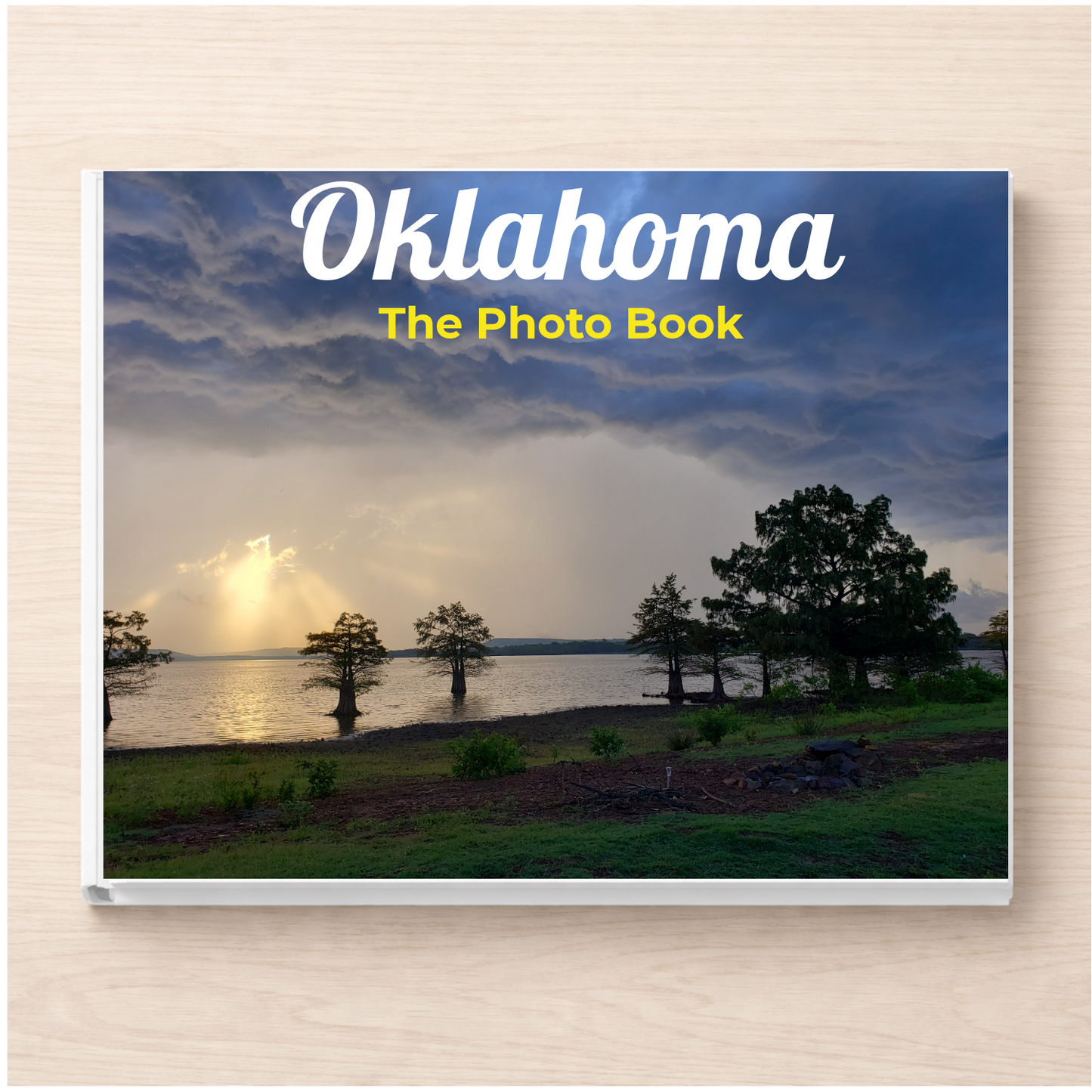 Oklahoma: The Photo Book