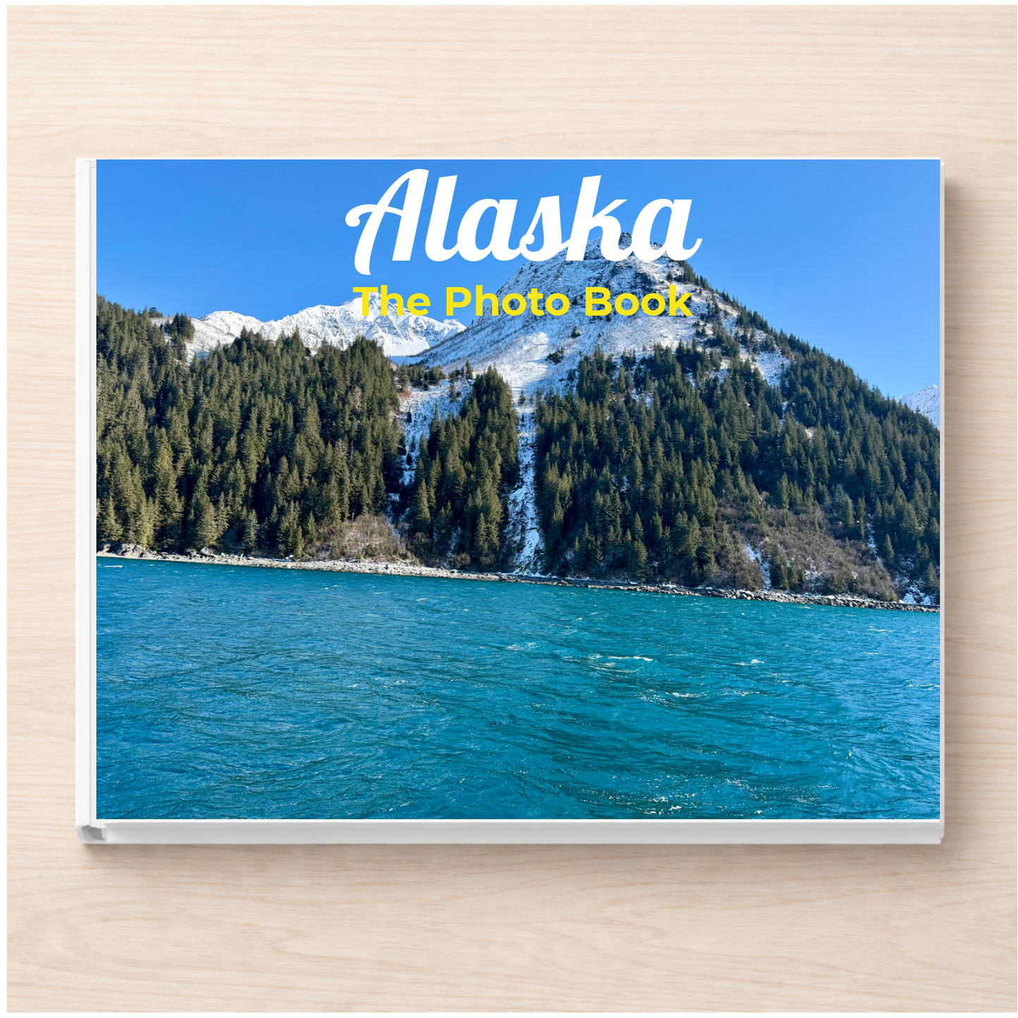 Alaska: The Photo Book
