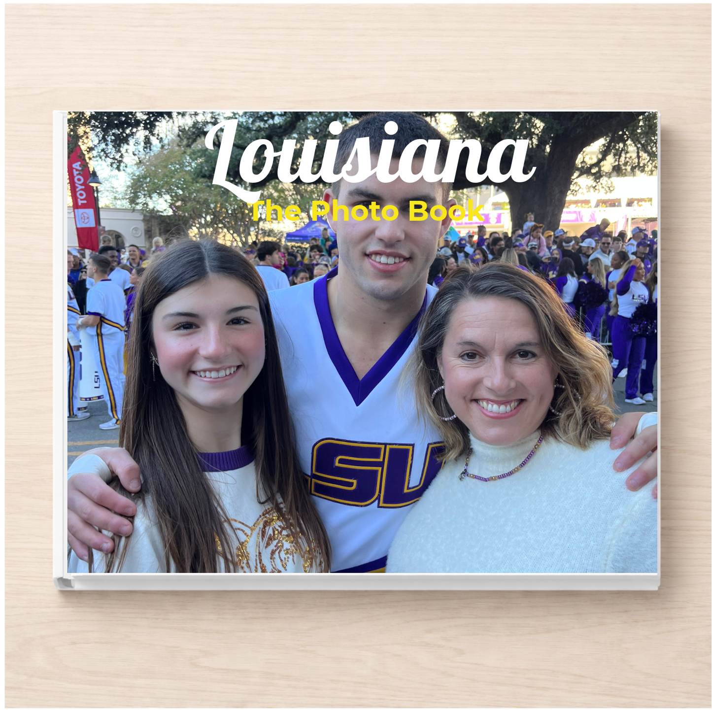 Louisiana: The Photo Book