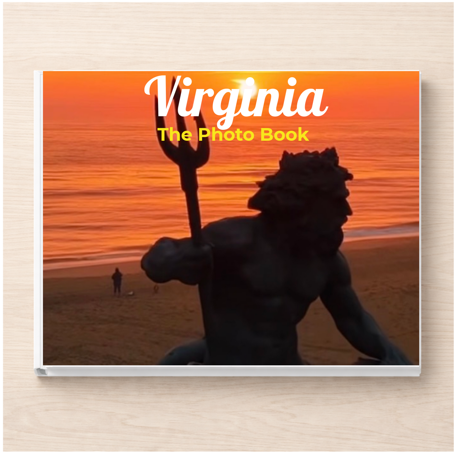 Virginia: The Photo Book