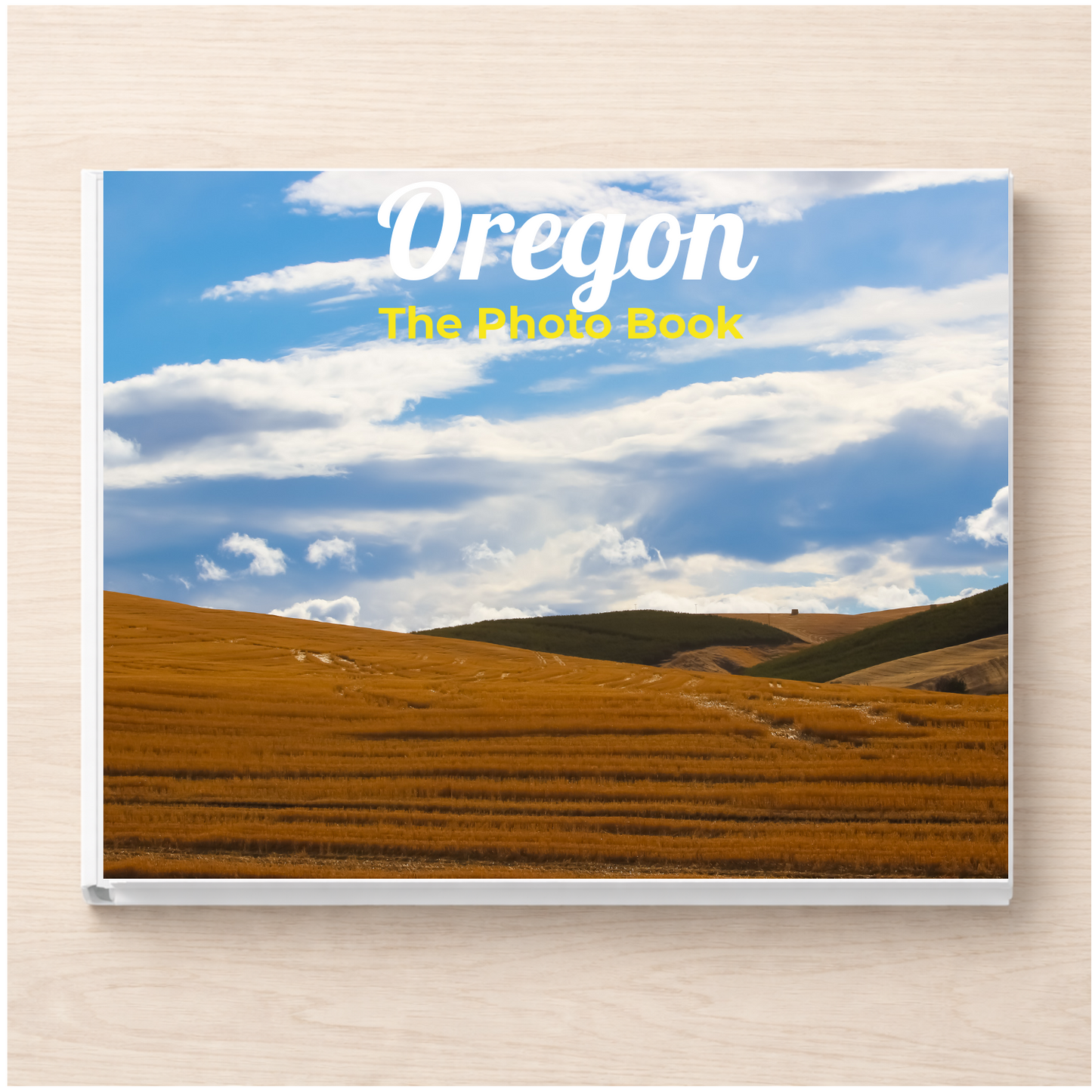 Oregon: The Photo Book