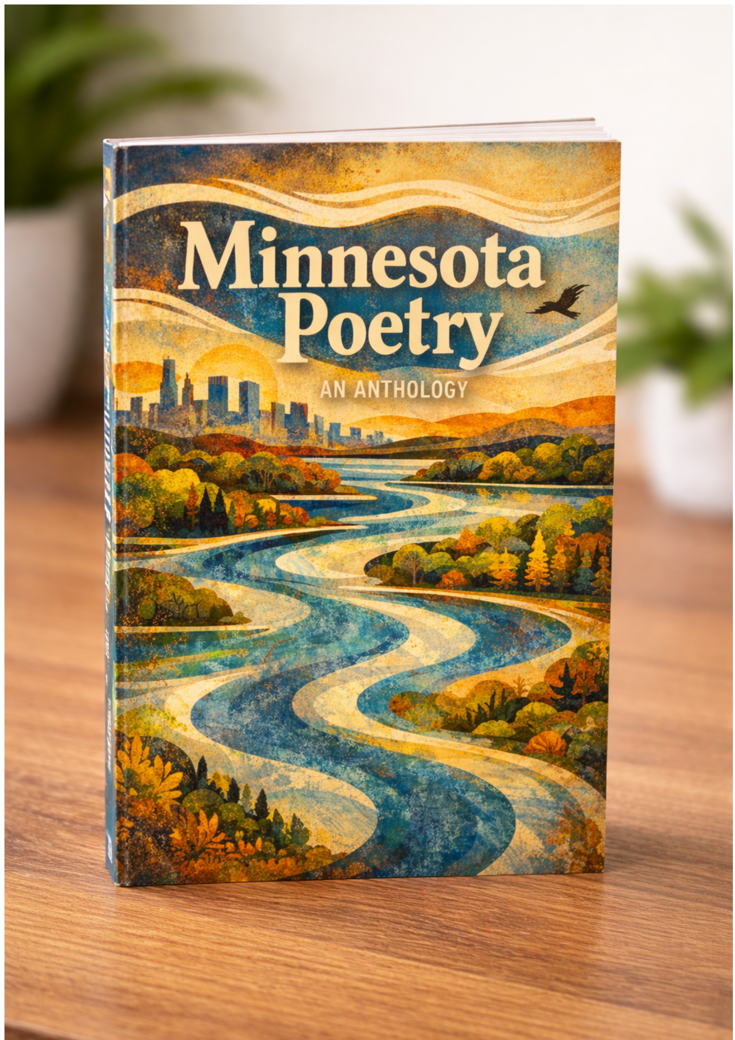 Minnesota Poetry: An Anthology