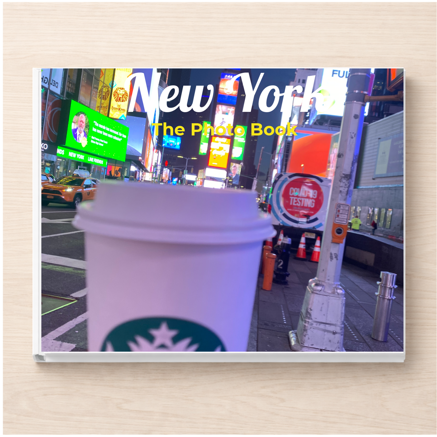 New York: The Photo Book