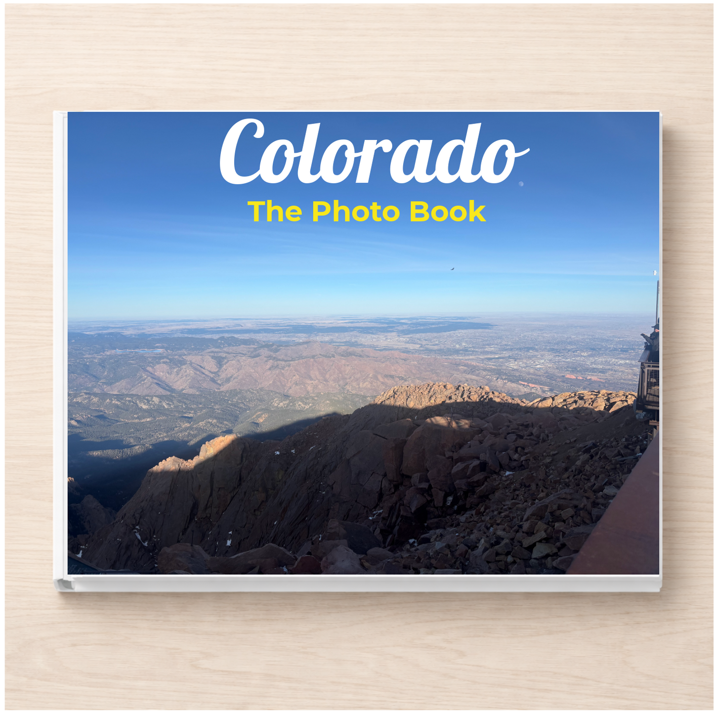 Colorado: The Photo Book
