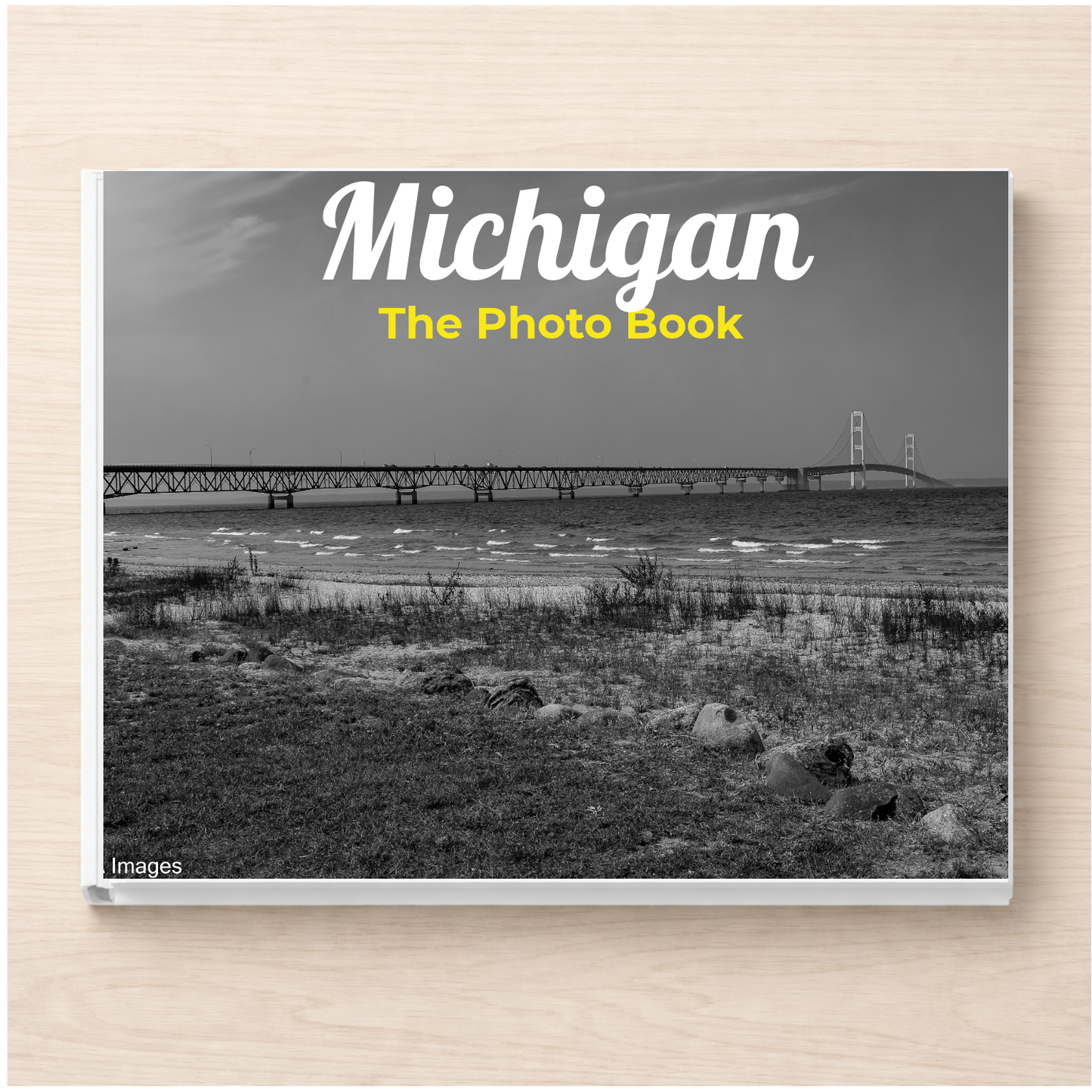 Michigan: The Photo Book