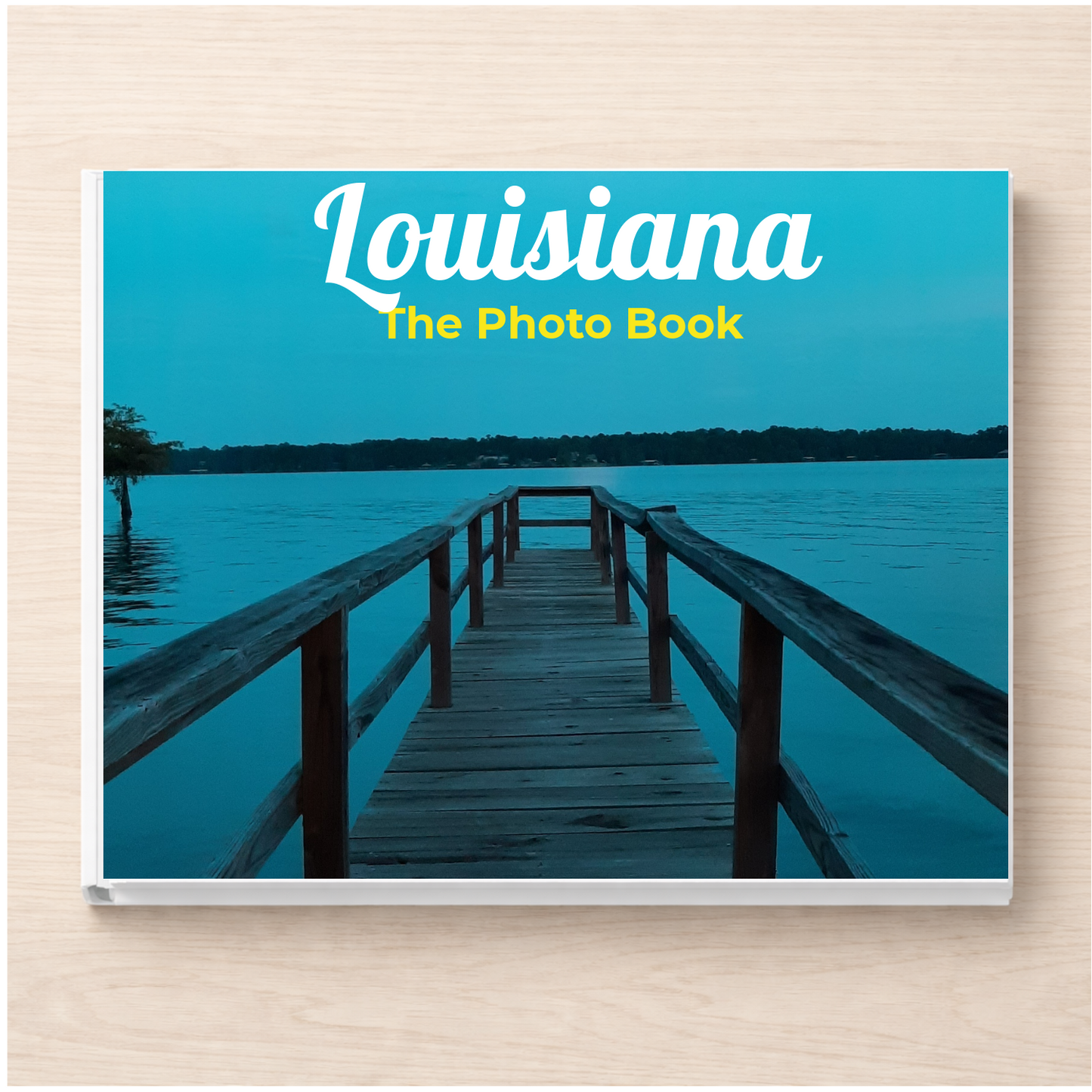 Louisiana: The Photo Book