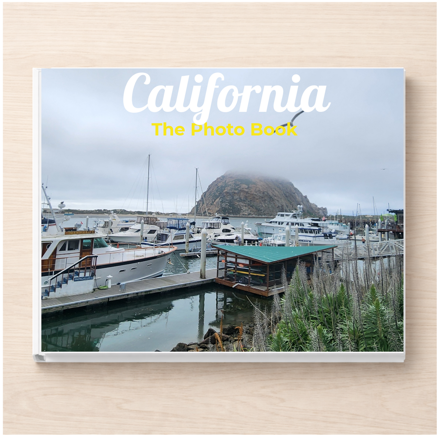 California: The Photo Book