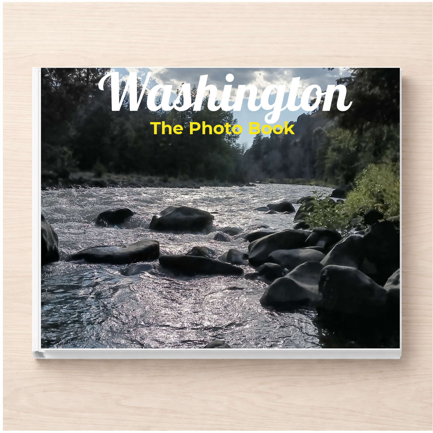 Washington: The Photo Book