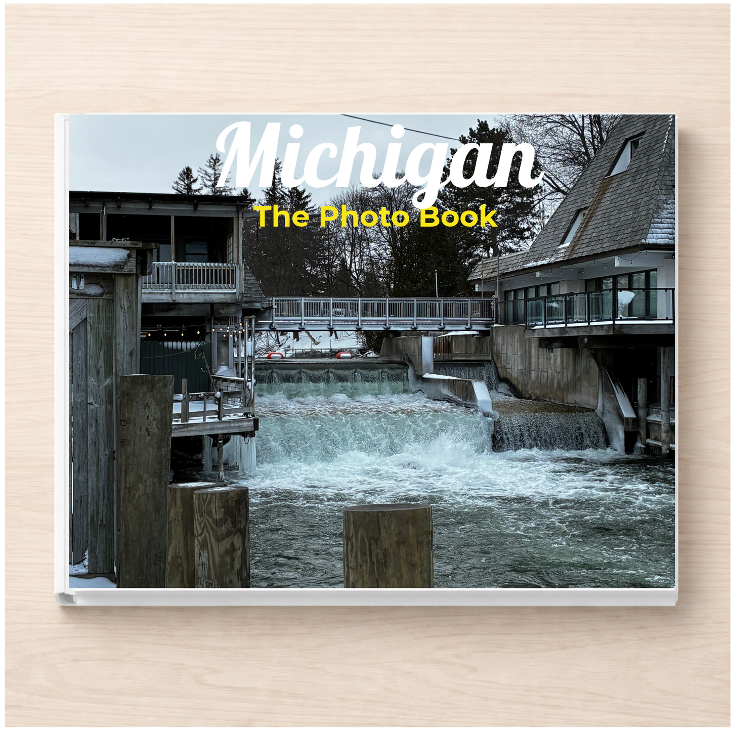 Michigan: The Photo Book
