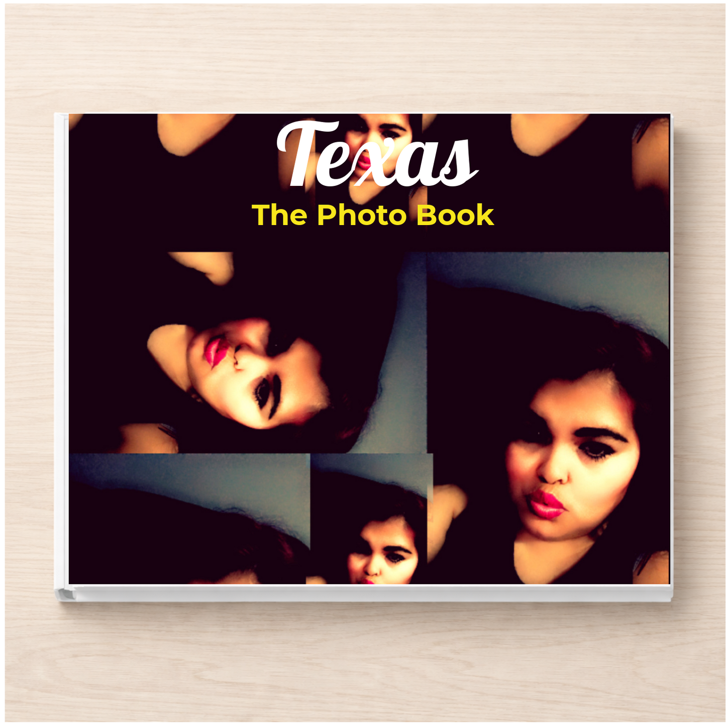 Texas: The Photo Book