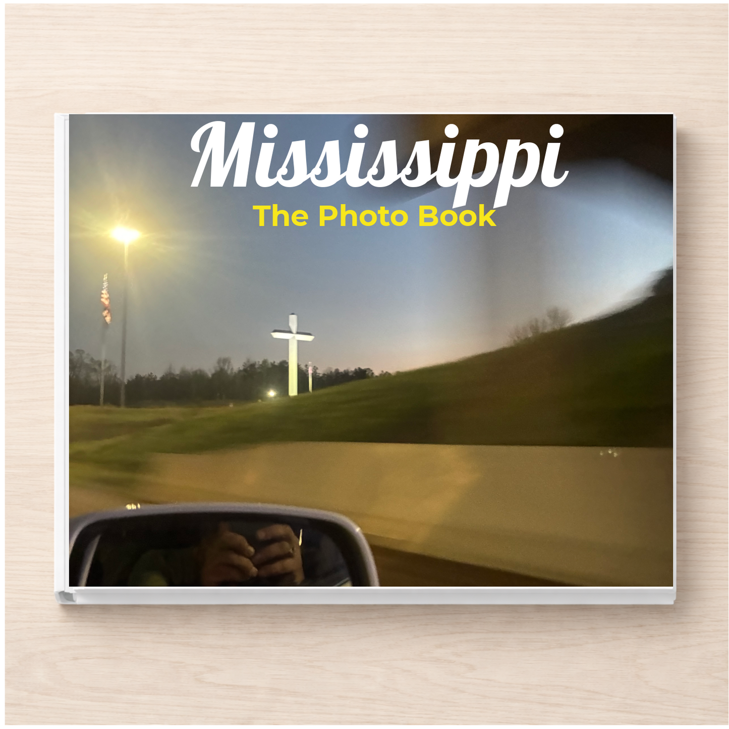 Mississippi: The Photo Book