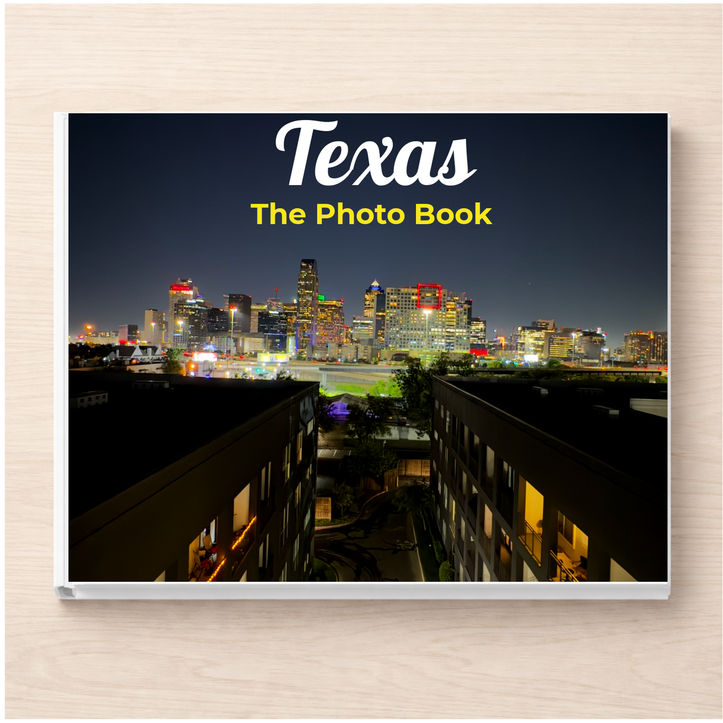 Texas: The Photo Book