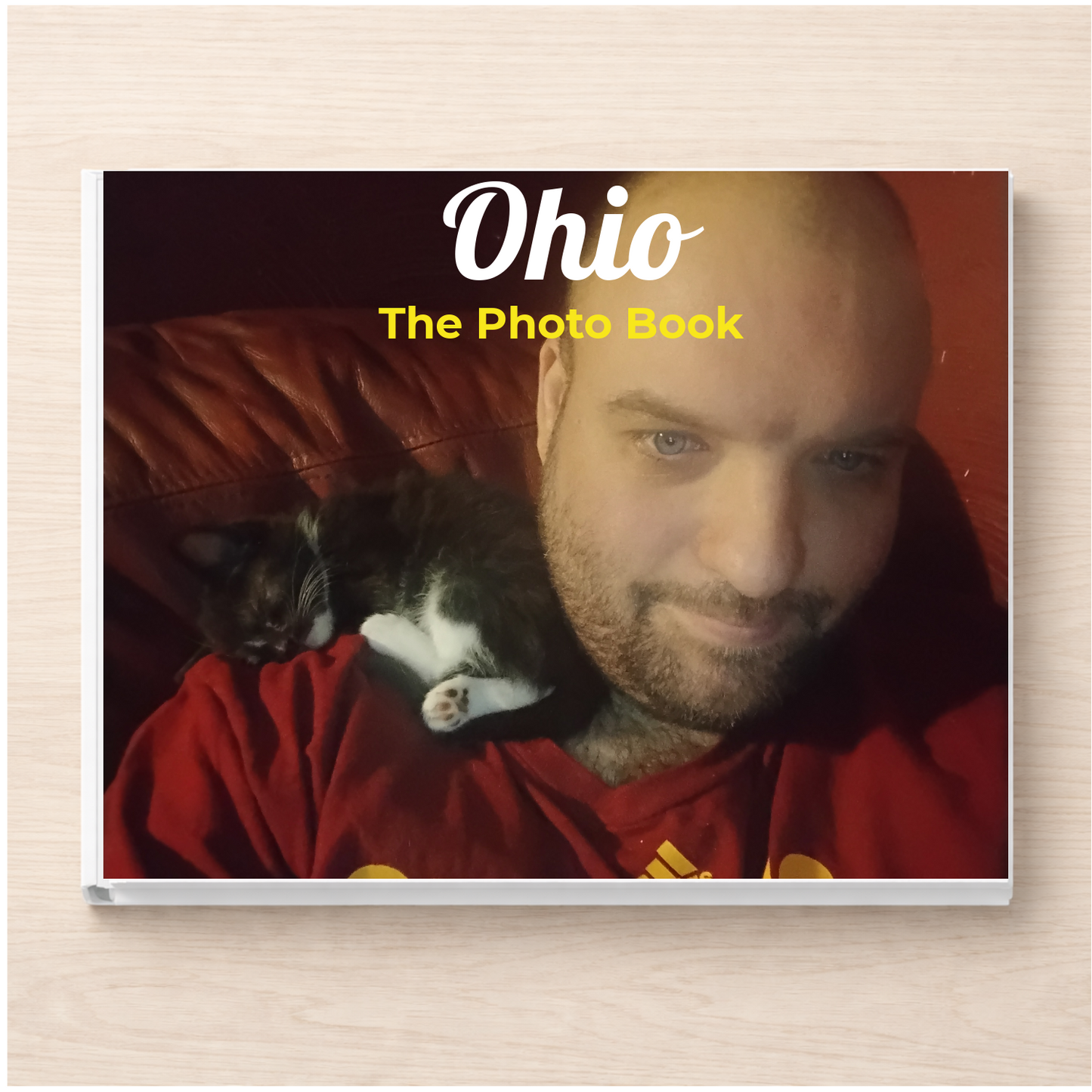 Ohio: The Photo Book