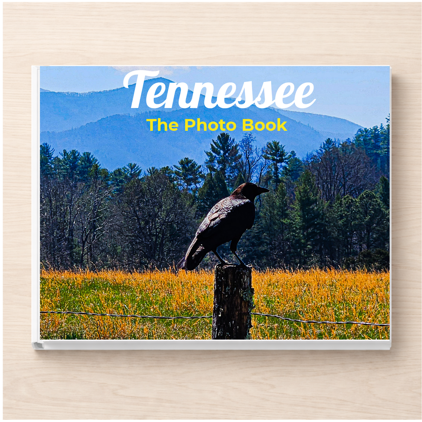 Tennessee: The Photo Book