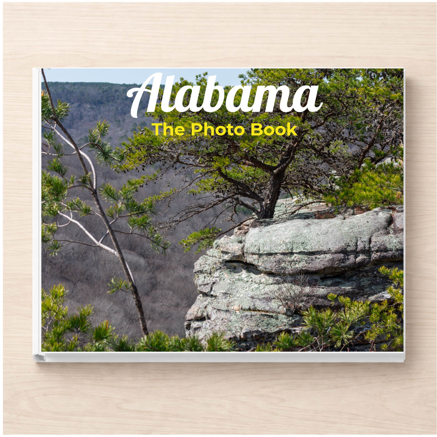 Alabama: The Photo Book