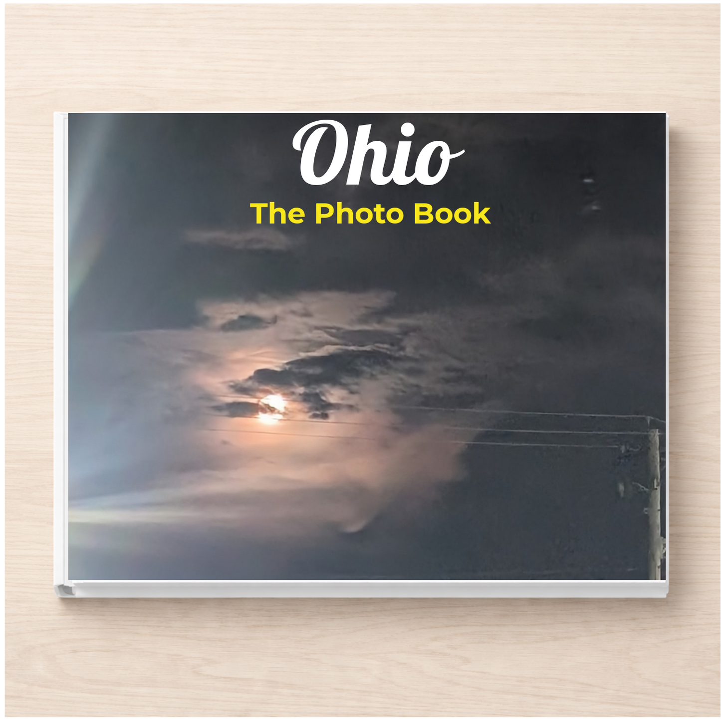 Ohio: The Photo Book