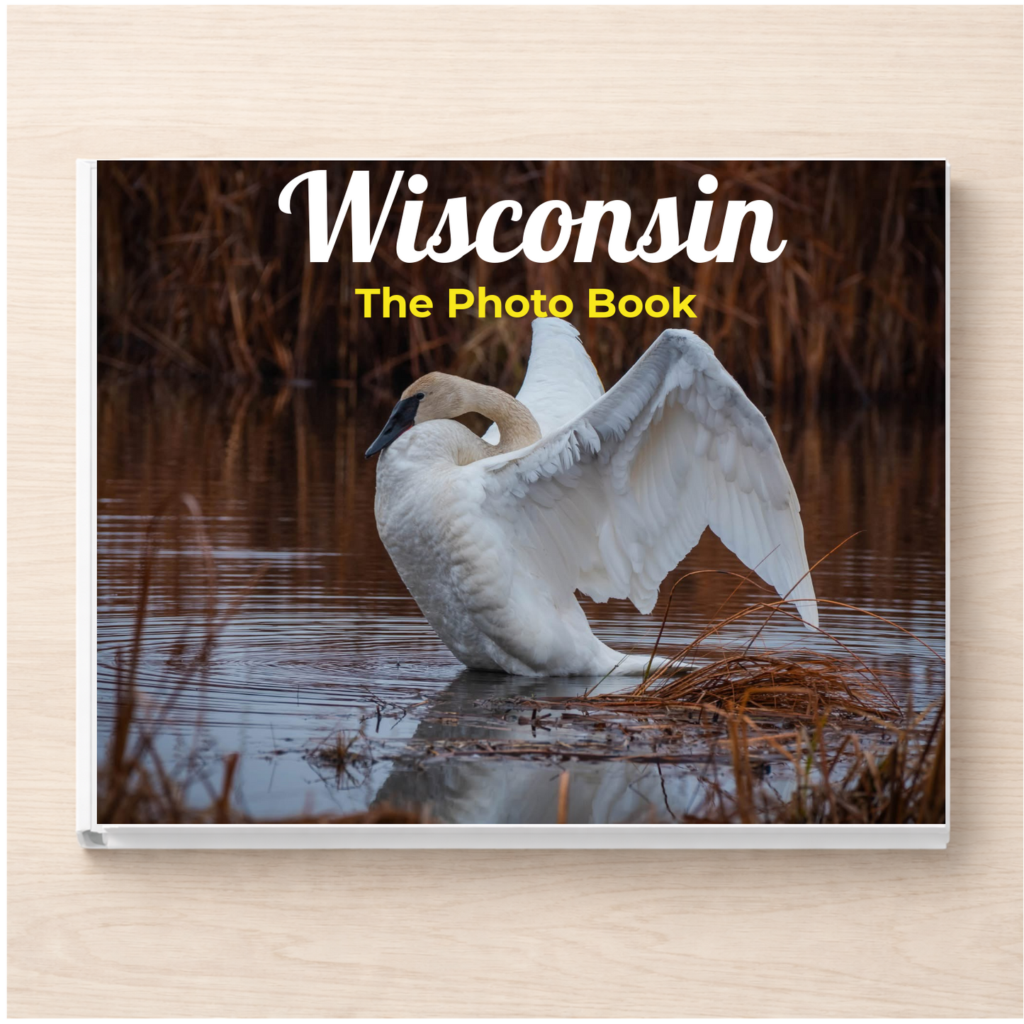 Wisconsin: The Photo Book