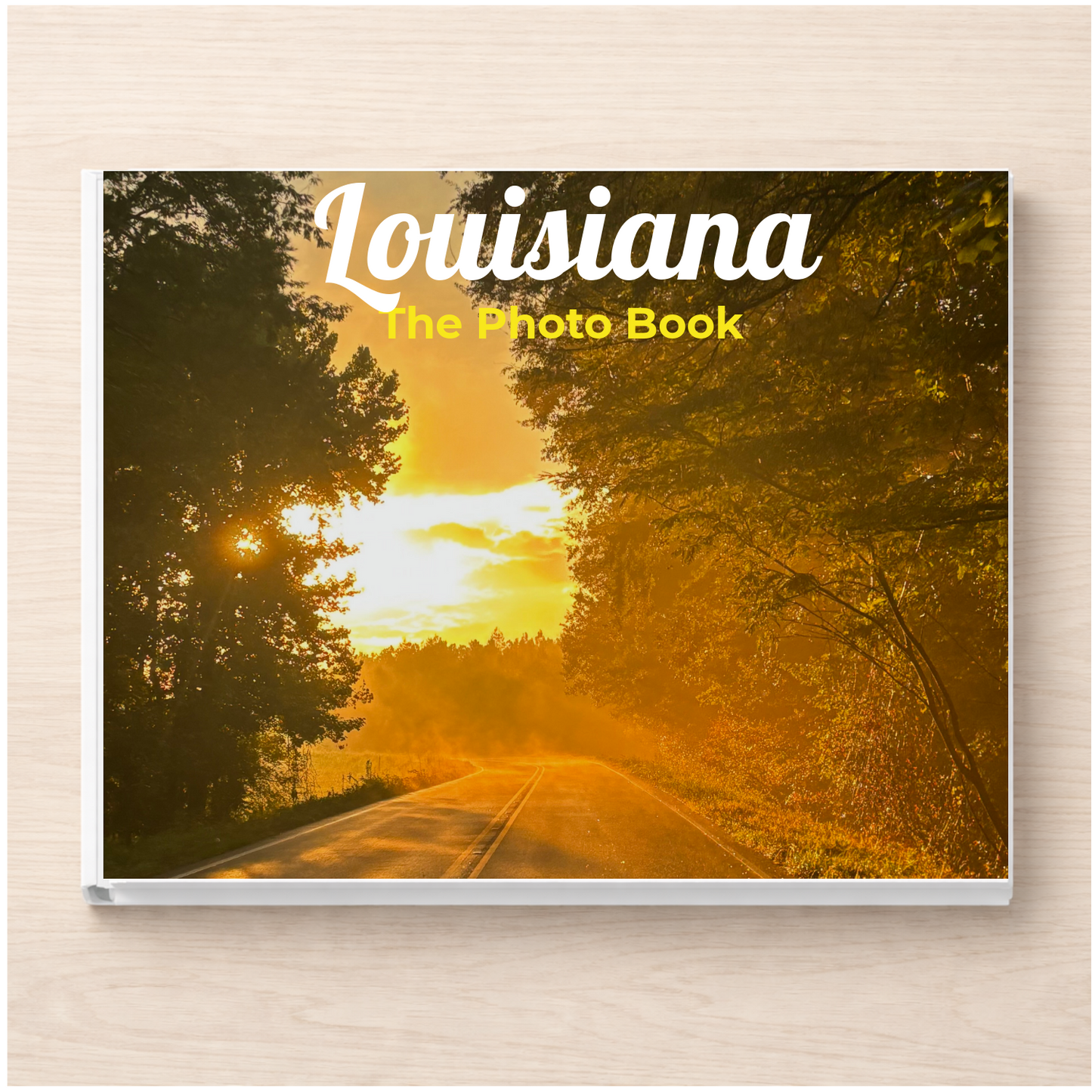 Louisiana: The Photo Book